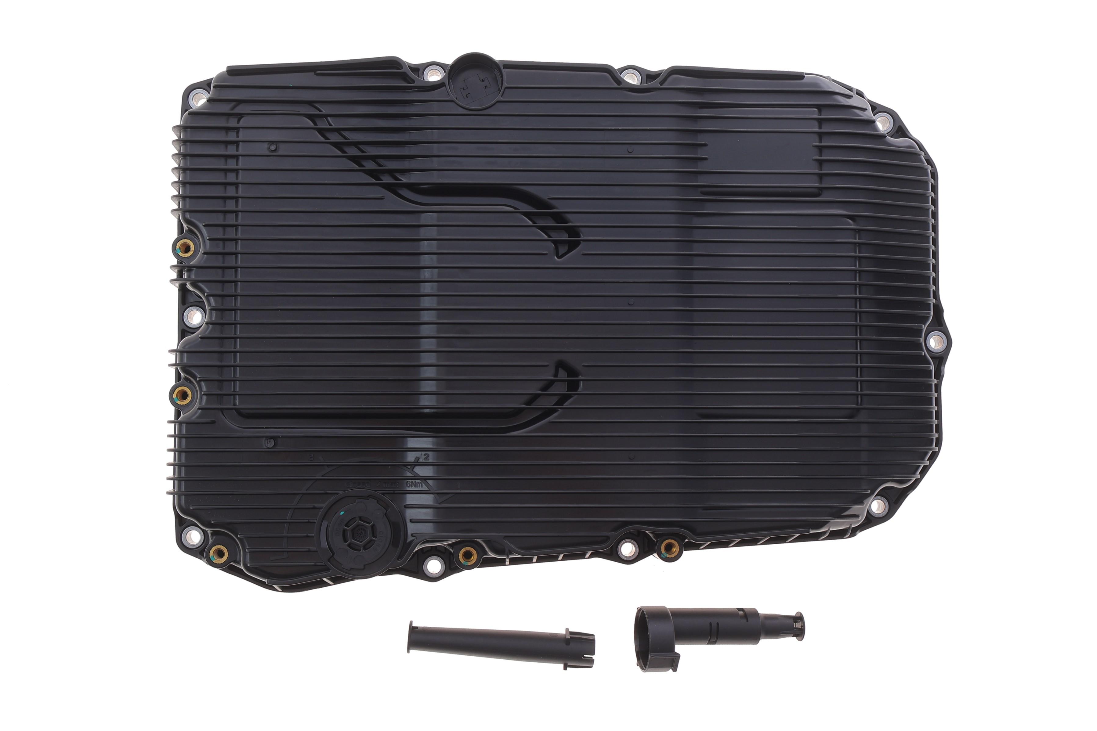 Маслоприймач (піддон) АКПП MB C-class (W205)/E-class (W212/W213) 1.6-3.0 09- (OM651/M276/M274/OM642)