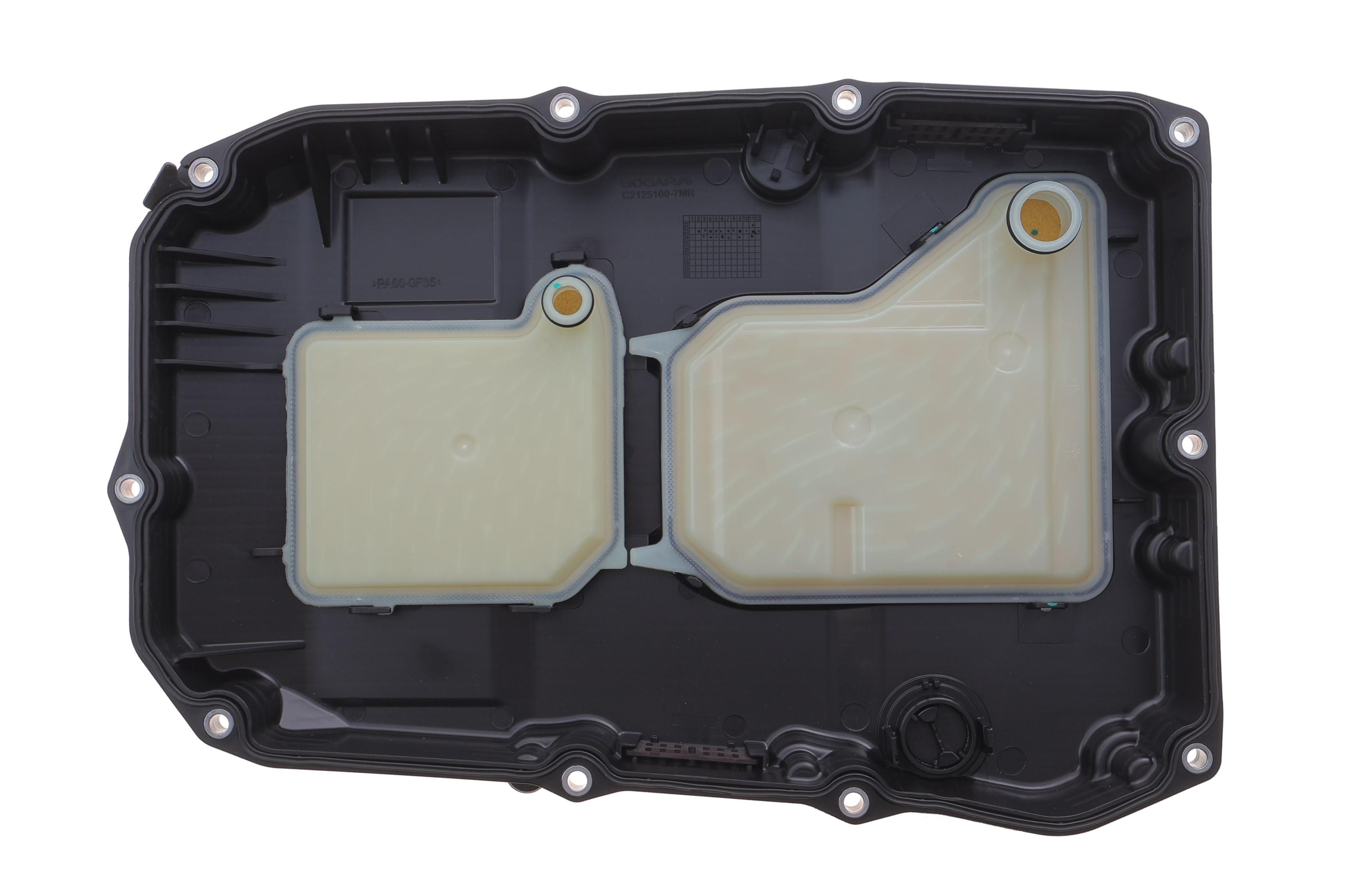 Маслоприймач (піддон) АКПП MB C-class (W205)/E-class (W212/W213) 1.6-3.0 09- (OM651/M276/M274/OM642)