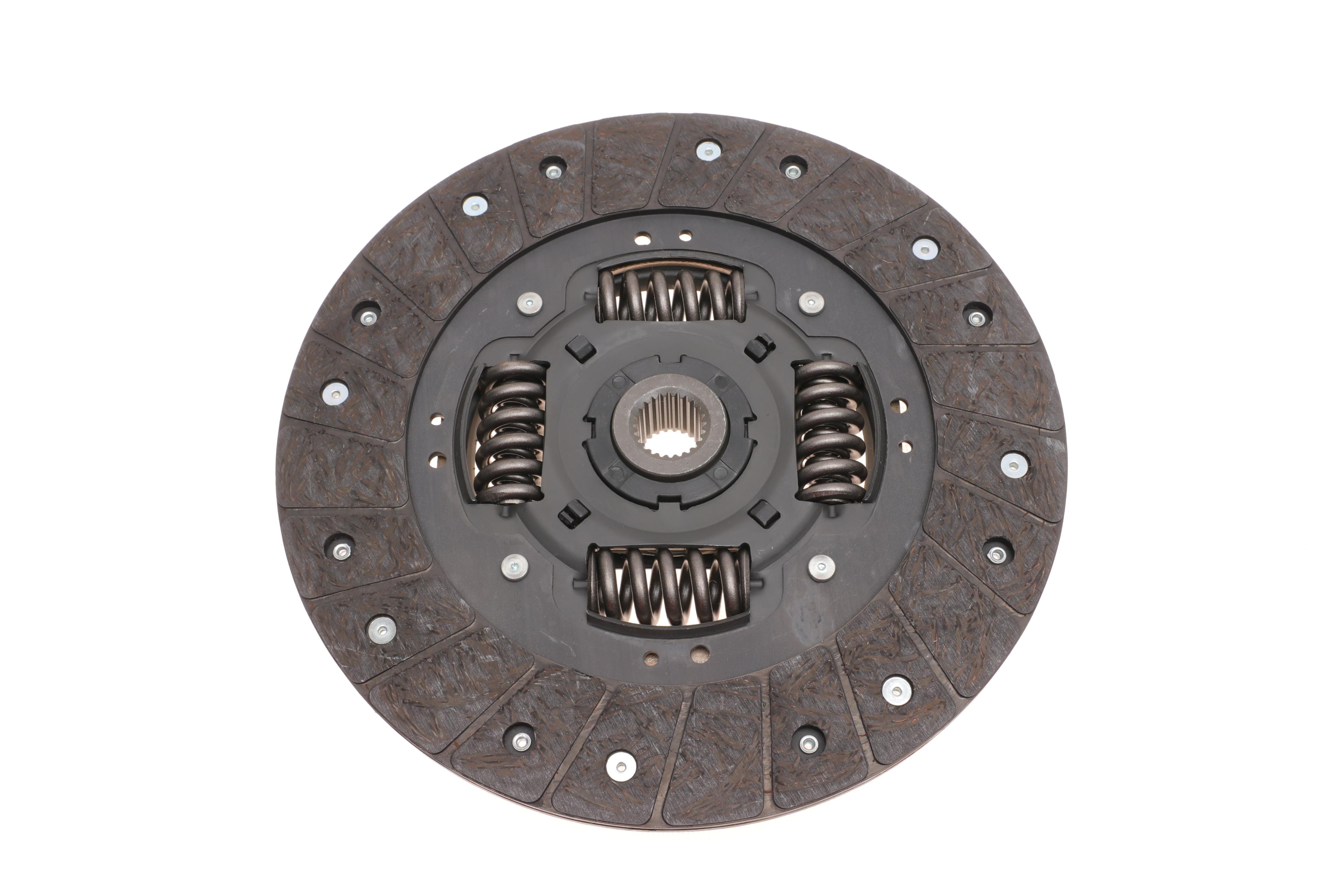 Комплект зчеплення Opel Astra G/Vectra B 2.0DTI/DI 96-05 (d=228mm)