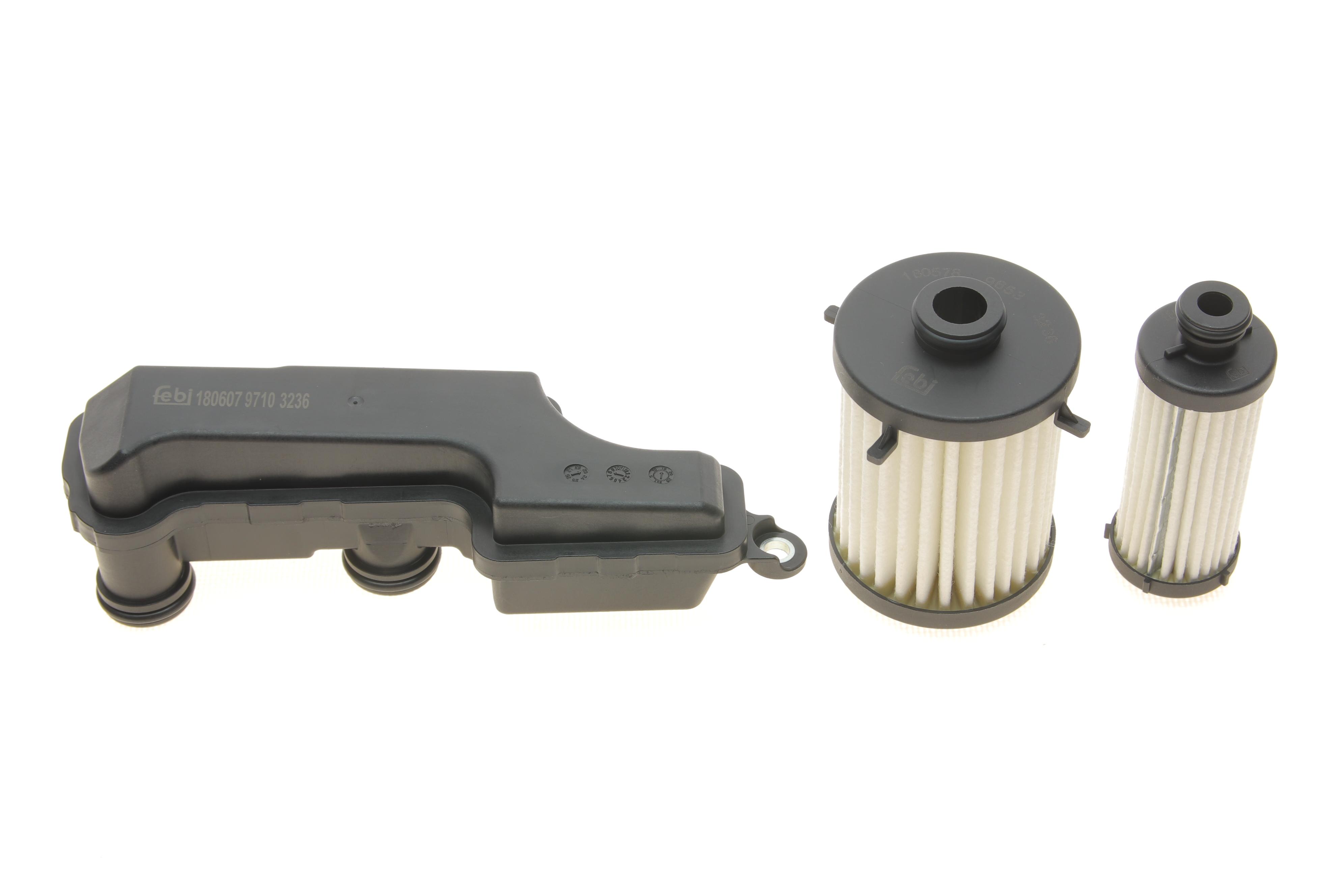 Комплект фільтрів для заміни оливи АКПП Audi A4 2.0-3.3.0 TDI/1.4-2.0 TFSI 15-