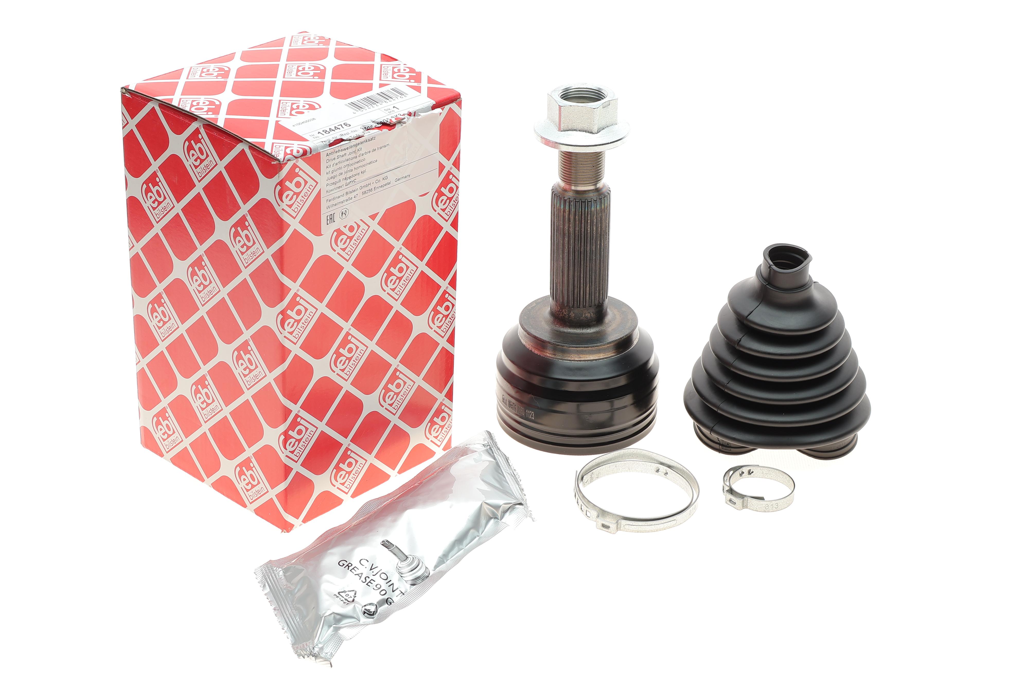 ШРКШ (зовнішній) Tesla Model S/Model X 12- (30x35)