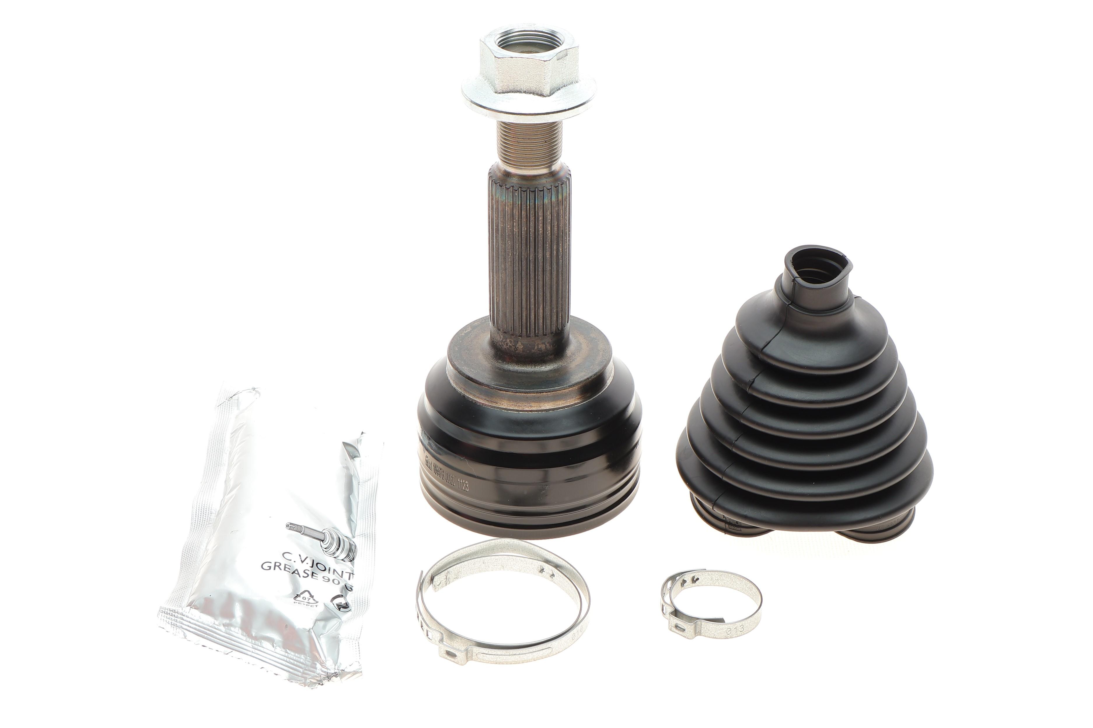 ШРКШ (зовнішній) Tesla Model S/Model X 12- (30x35)