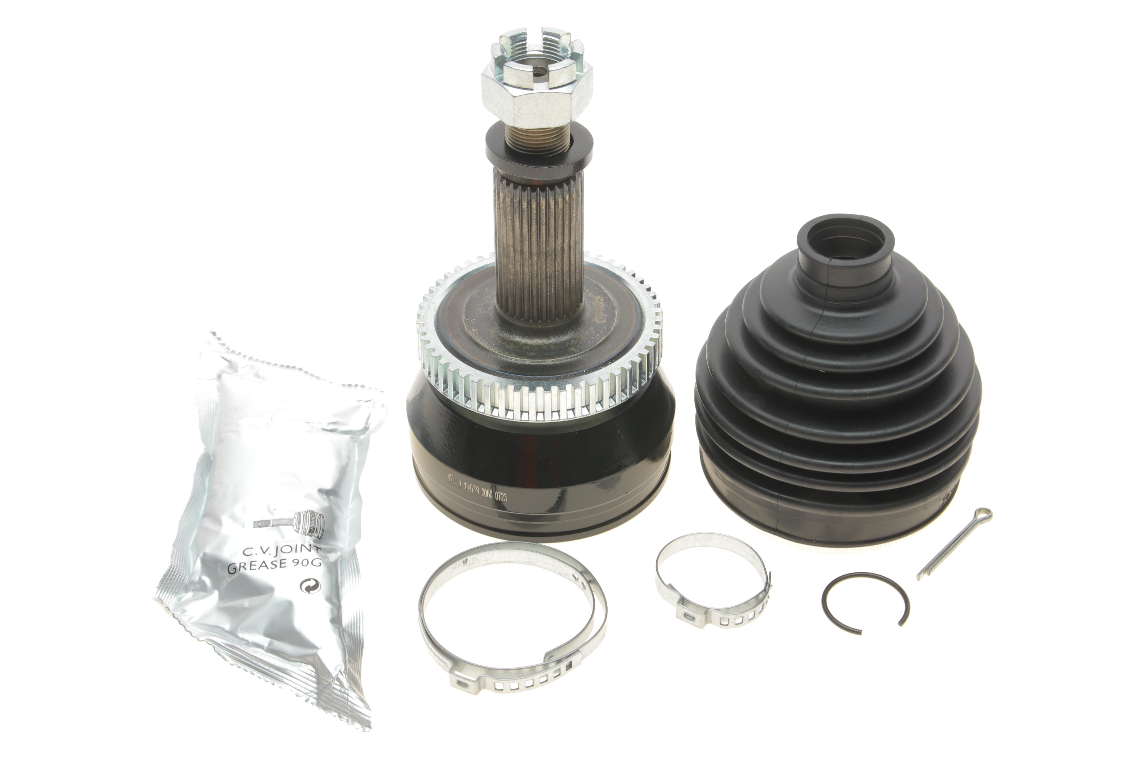 ШРКШ (зовнішній) Hyundai Santa Fe 06-10/Kia Sorento II 10- (30z/36z) (+ABS)