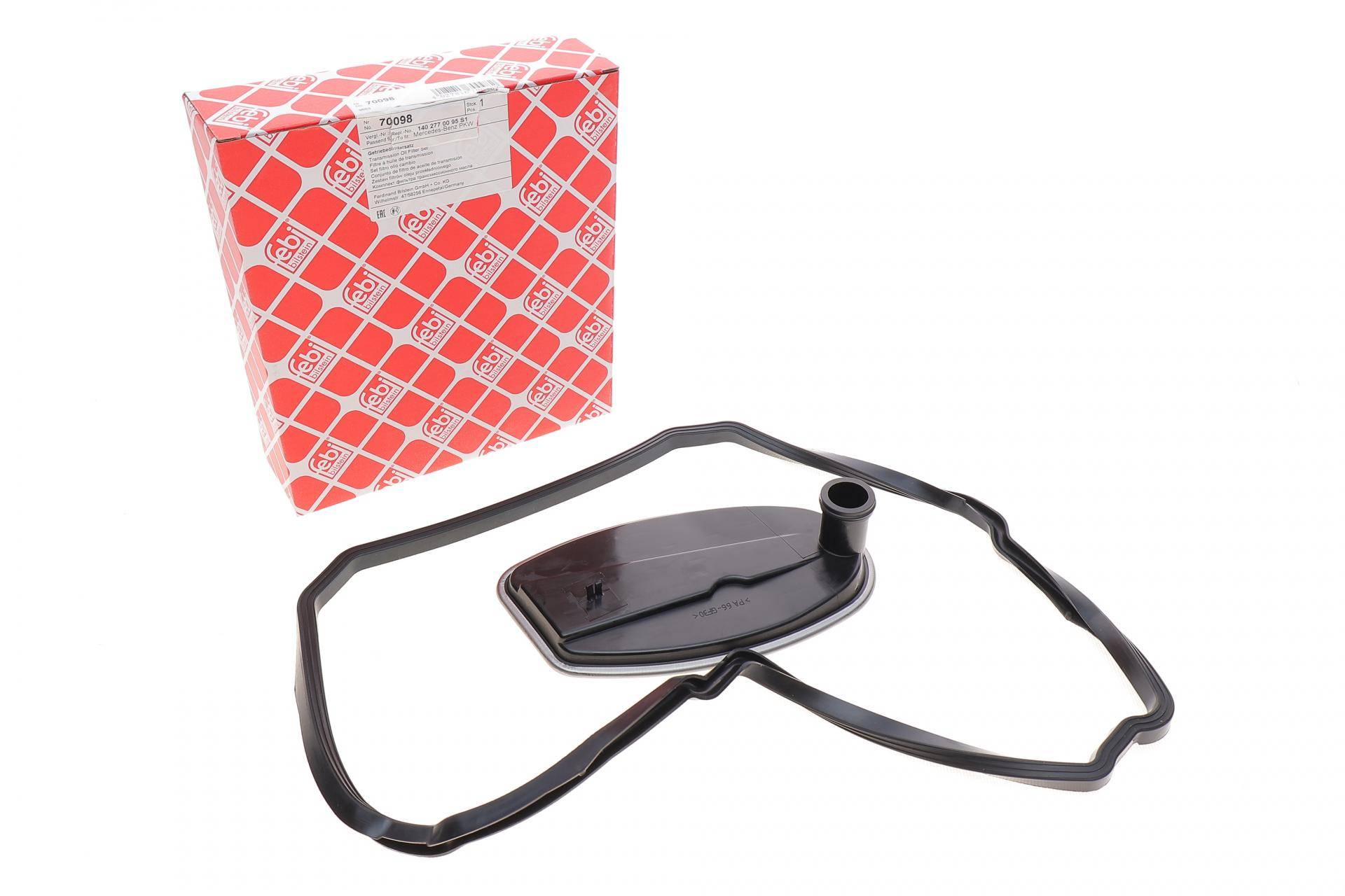 Фільтр АКПП MB Sprinter 901-906 (комплект)