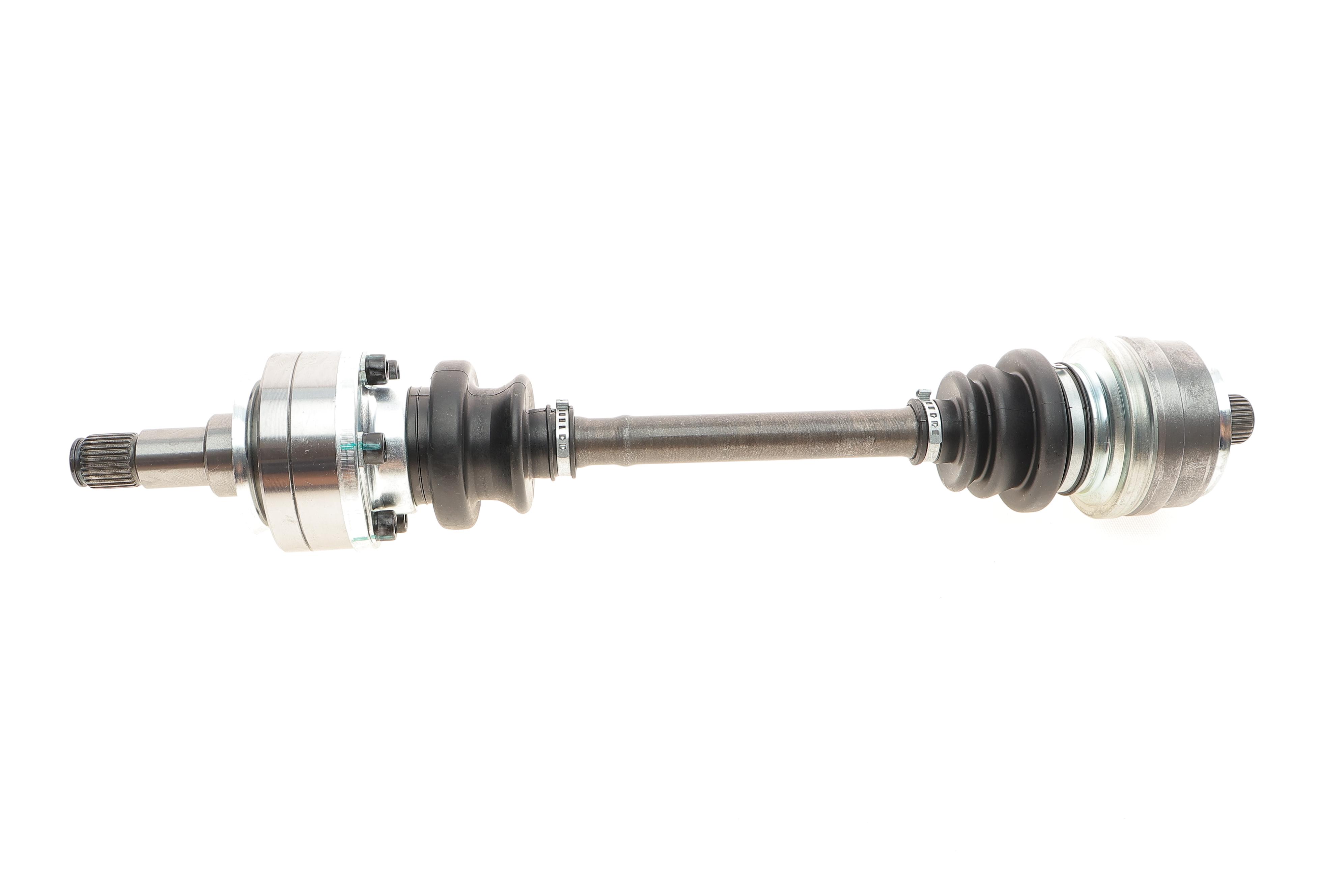 Піввісь (задня) MB 123 (S123/C123/W123) 77-85 M102/OM616/OM617 (27zx27z)