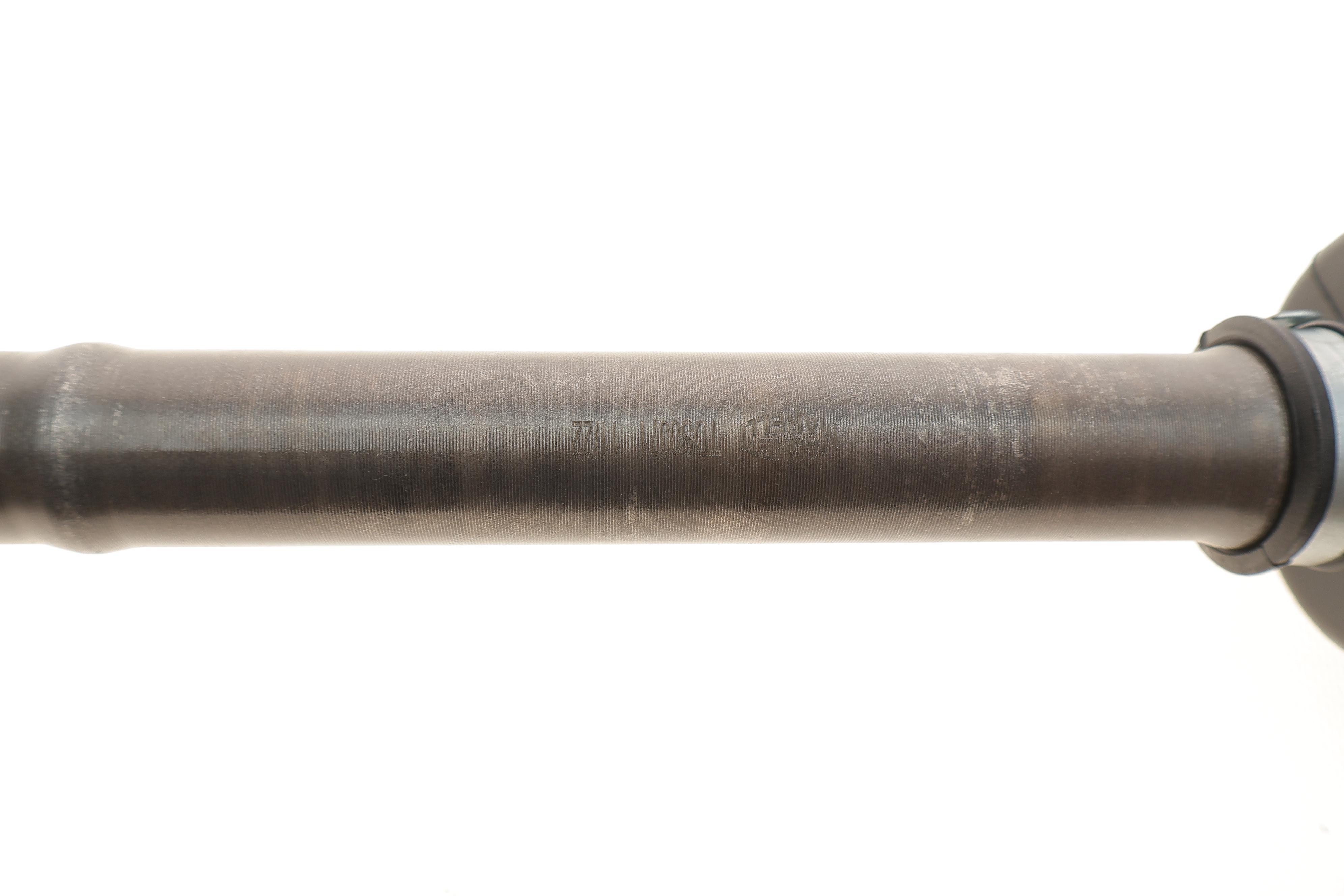 Піввісь (задня) MB 123 (S123/C123/W123) 77-85 M102/OM616/OM617 (27zx27z)