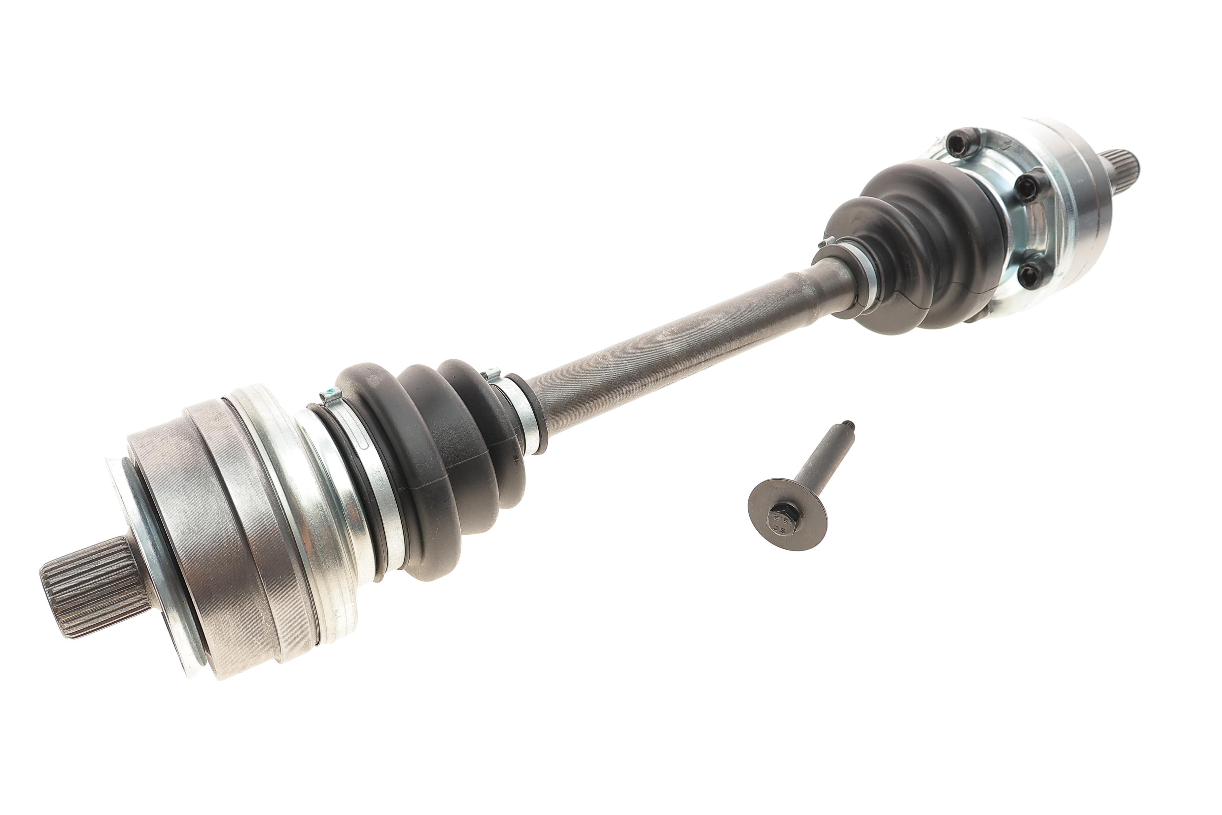 Піввісь (задня) MB 123 (S123/C123/W123) 77-85 M102/OM616/OM617 (27zx27z)