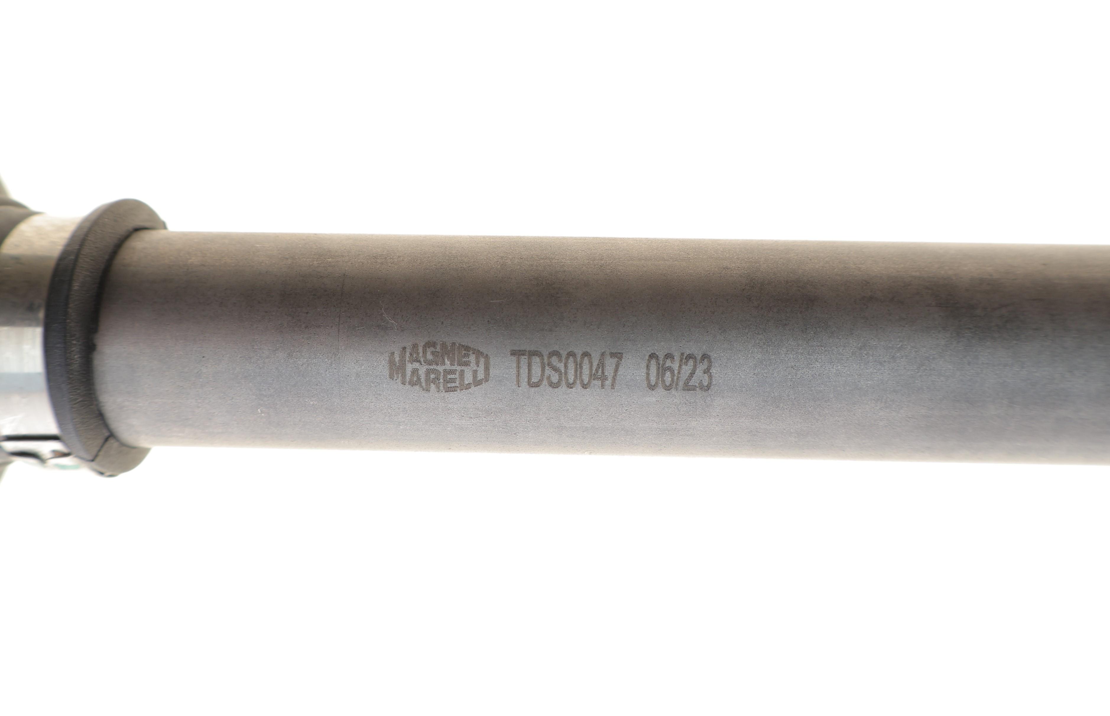 Піввісь (передня) Fiat Doblo 01- (L) (24x25x615) (TDS0047)