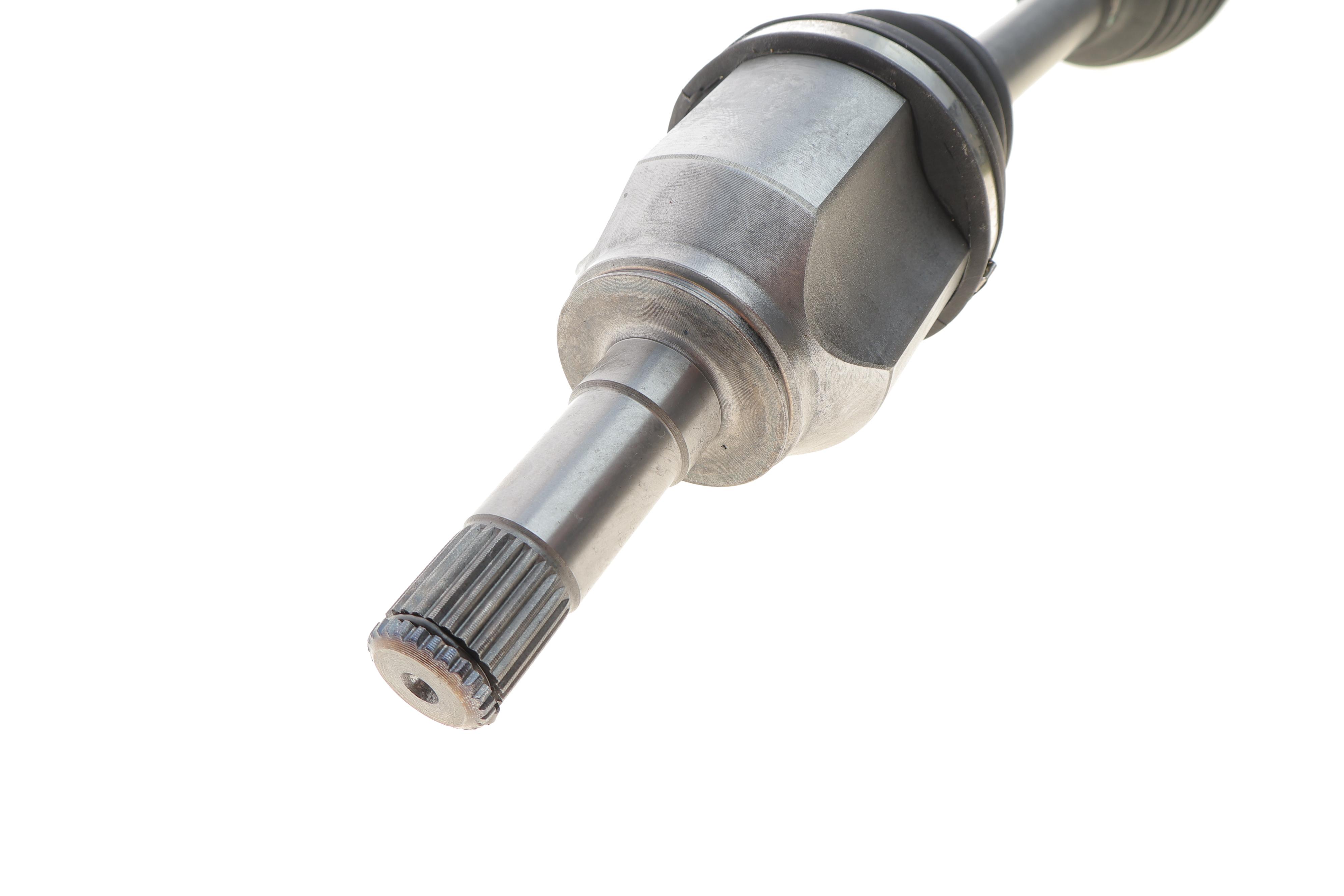 Піввісь (передня) Fiat Doblo 01- (L) (24x25x615) (TDS0047)