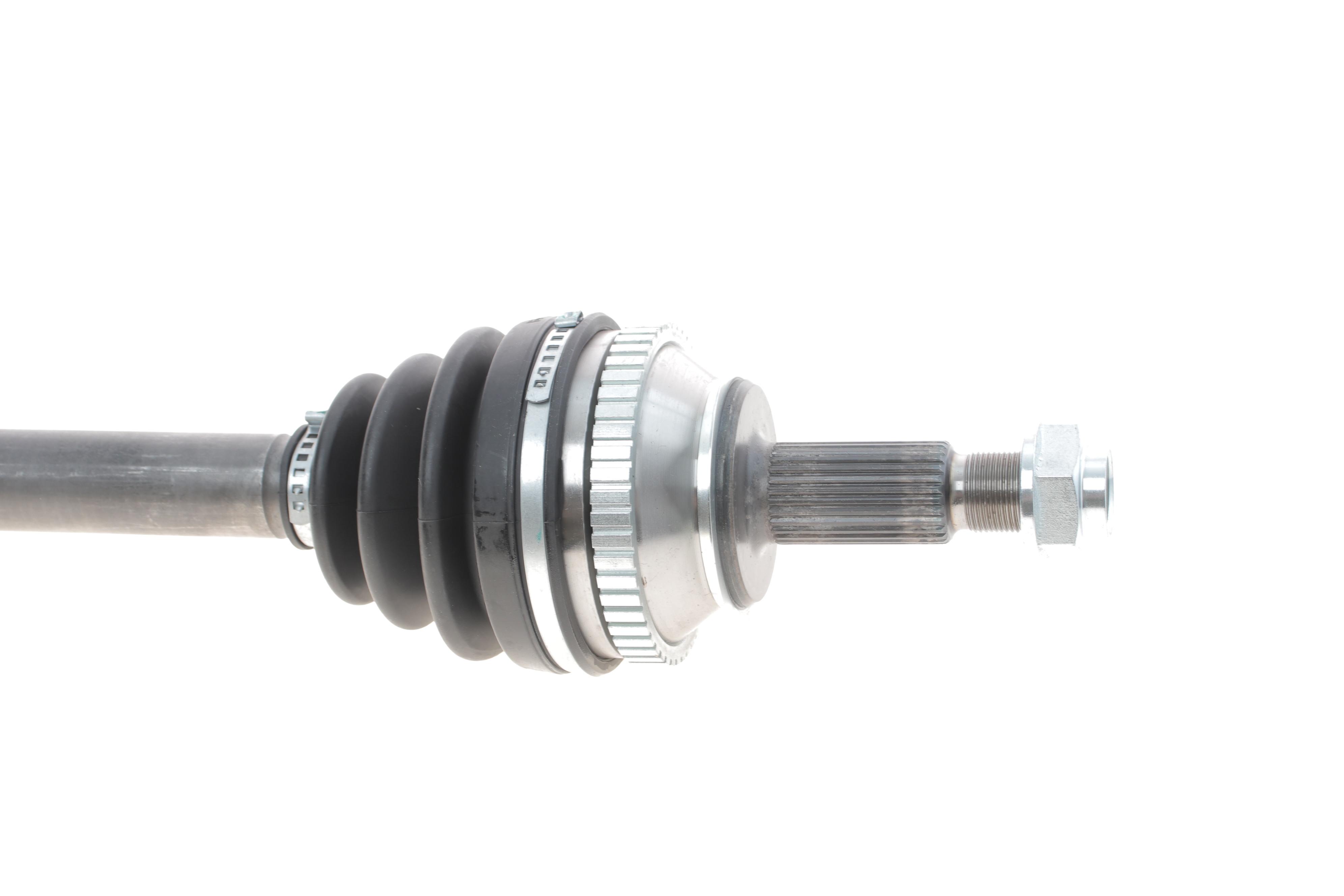 Піввісь (передня) Renault Master 1.9-2.2dCi 98- (R) (28x39x1118х51T) (TDS0078)