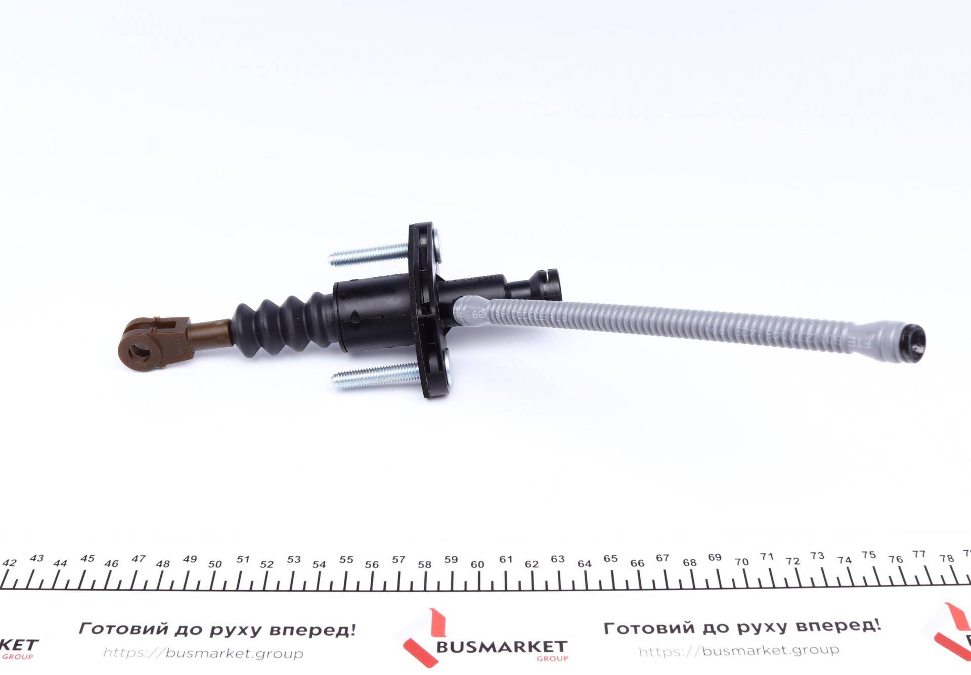 Циліндр зчеплення (головний) Opel Zafira A/B 99- (d=15,87mm) = KG15021.0.2