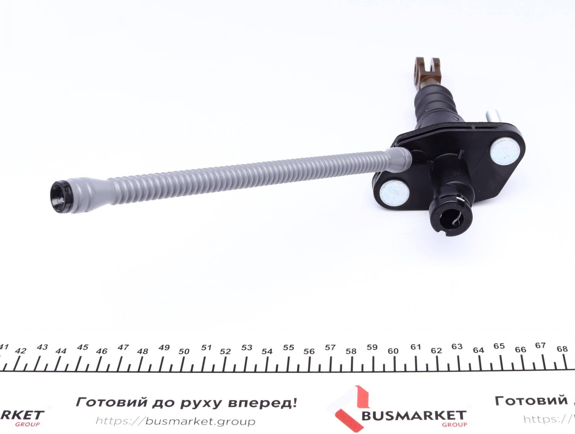 Циліндр зчеплення (головний) Opel Zafira A/B 99- (d=15,87mm) = KG15021.0.2