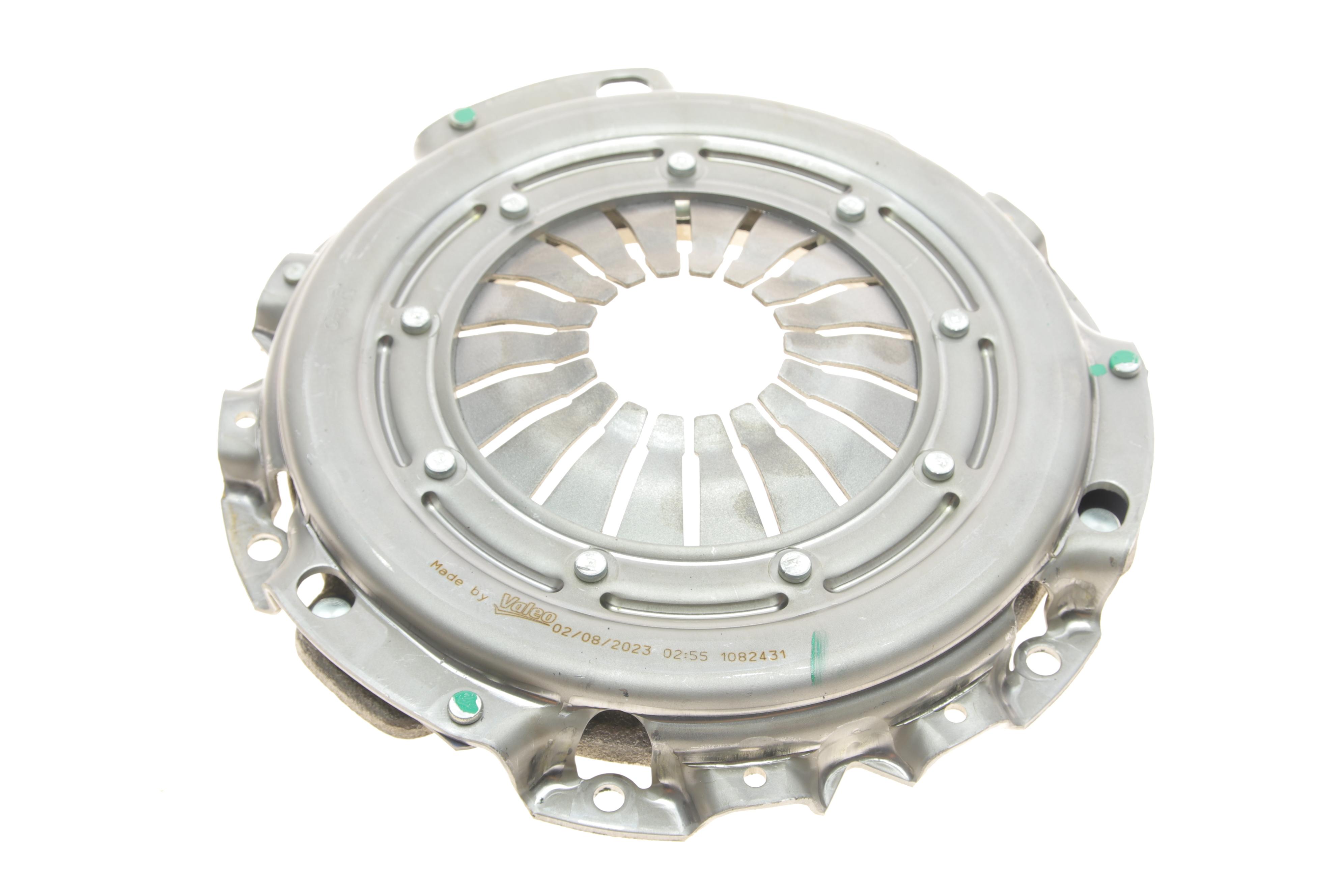 Комплект зчеплення Opel Combo 1.4 16V 04- (d=190mm) (+вижимний)