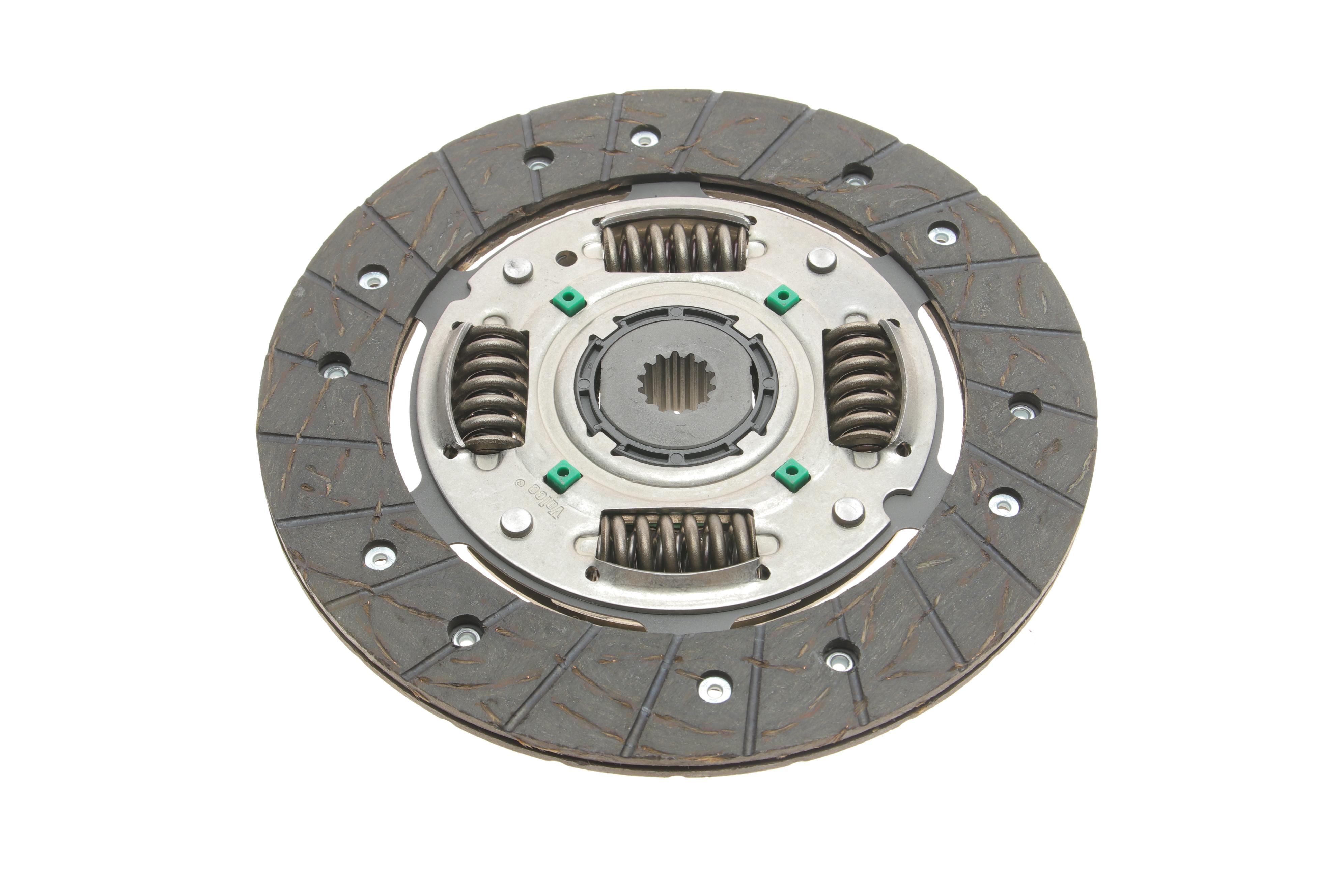 Комплект зчеплення Opel Combo 1.4 16V 04- (d=190mm) (+вижимний)