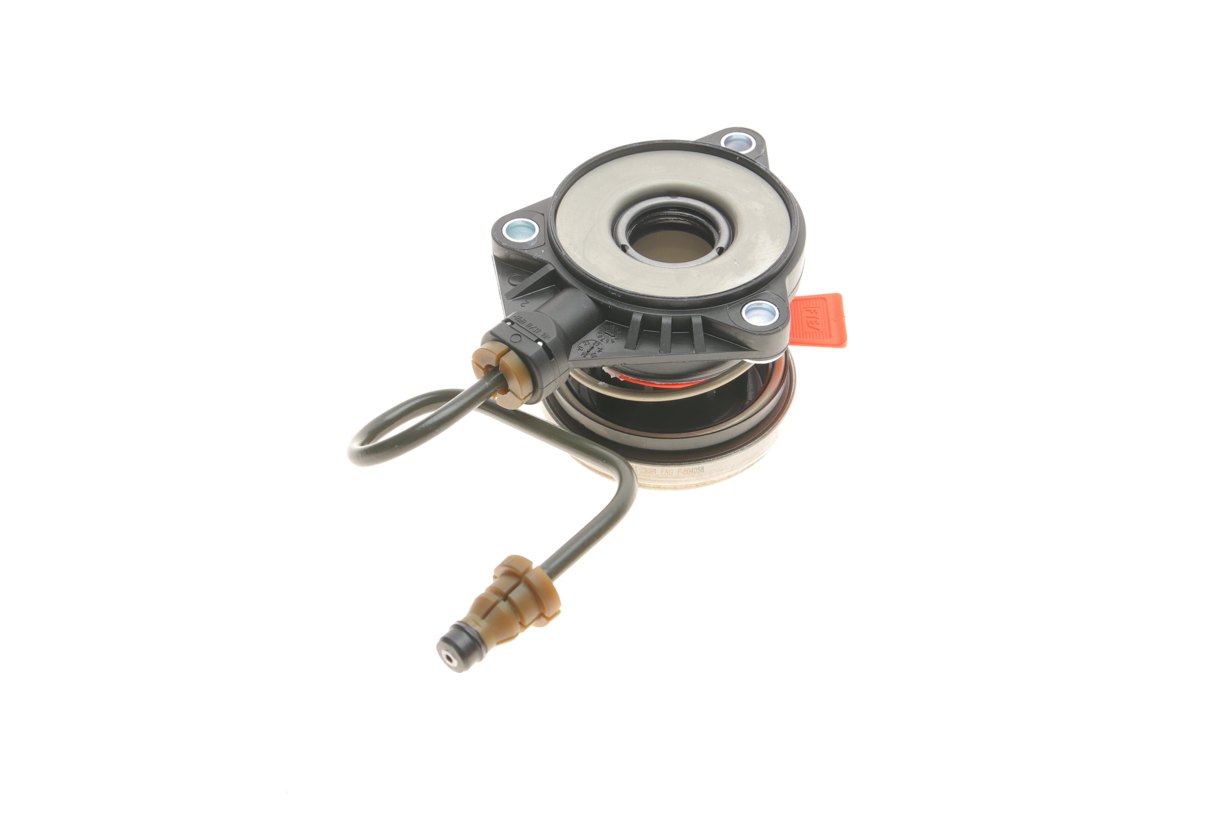 Комплект зчеплення Opel Combo 1.4 16V 04- (d=190mm) (+вижимний)