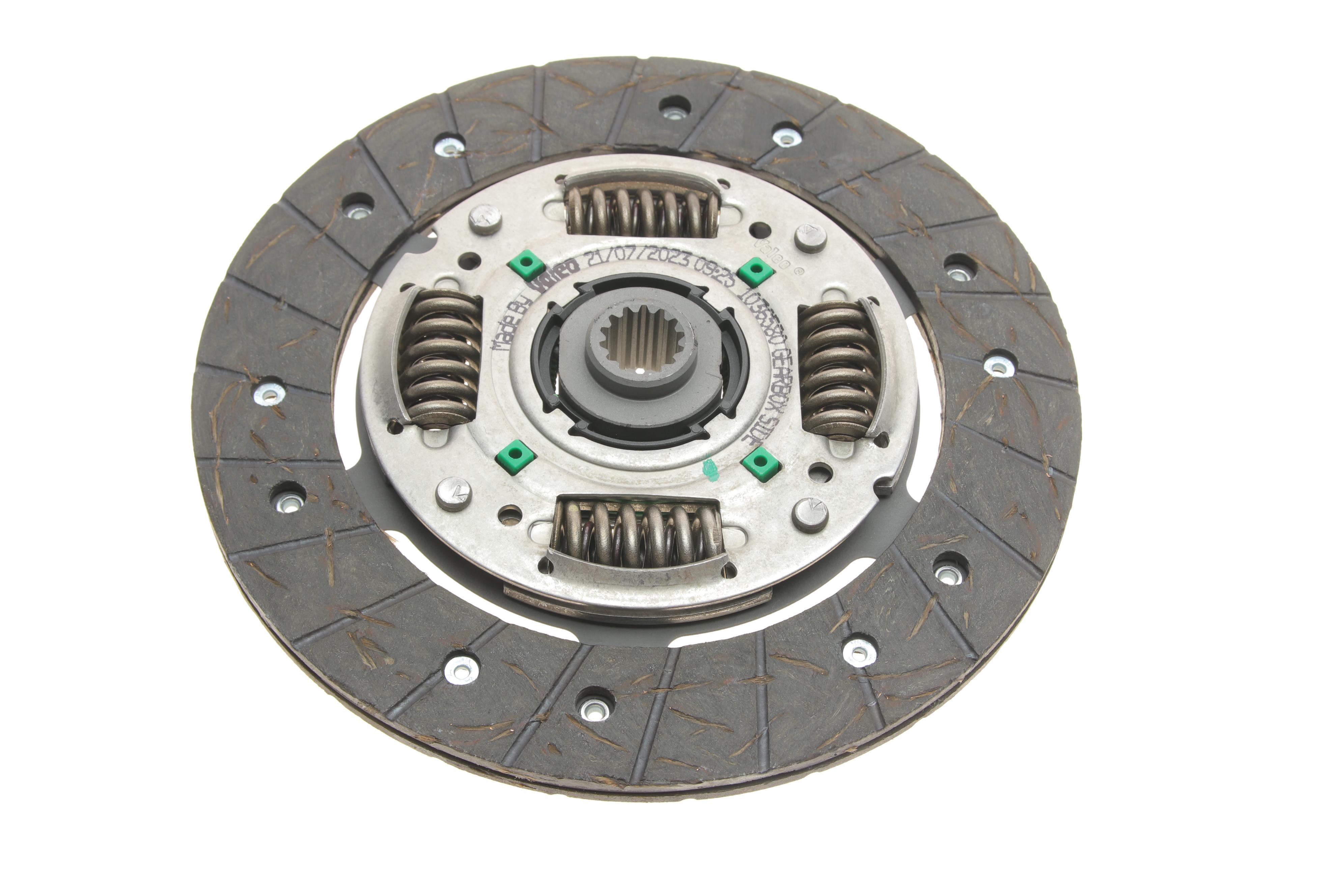 Комплект зчеплення Opel Combo 1.4 16V 04- (d=190mm) (+вижимний)