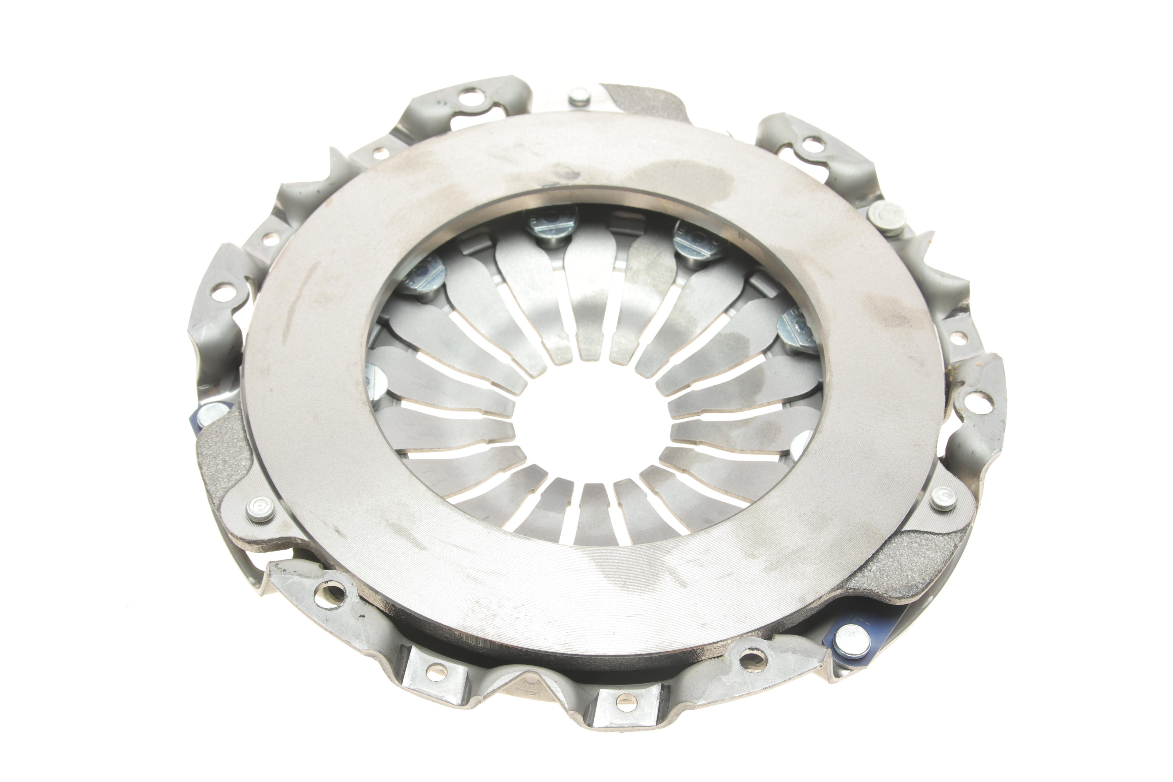 Комплект зчеплення Opel Combo 1.4 16V 04- (d=190mm) (+вижимний)