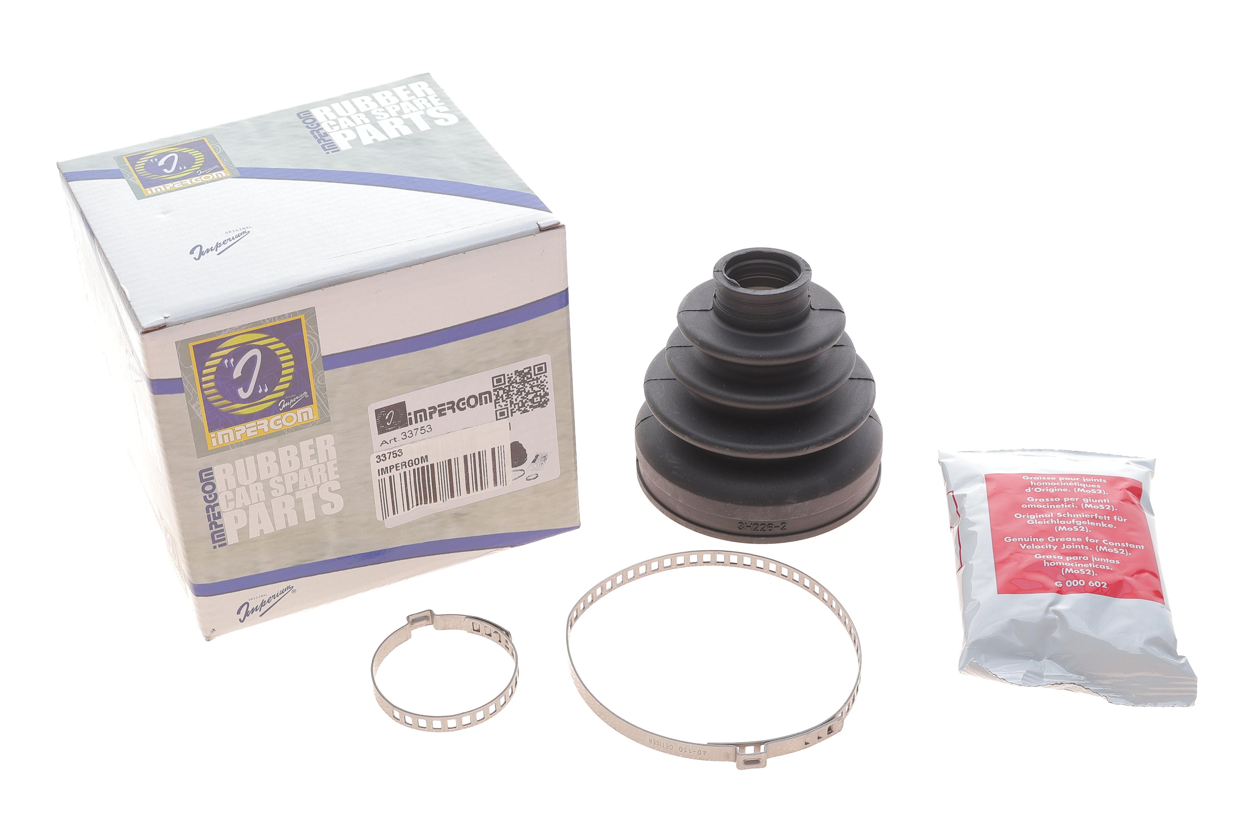 Пильник ШРКШ (внутрішній) Mazda 3/6/CX-7 02- (к-кт) (26x85x91mm)