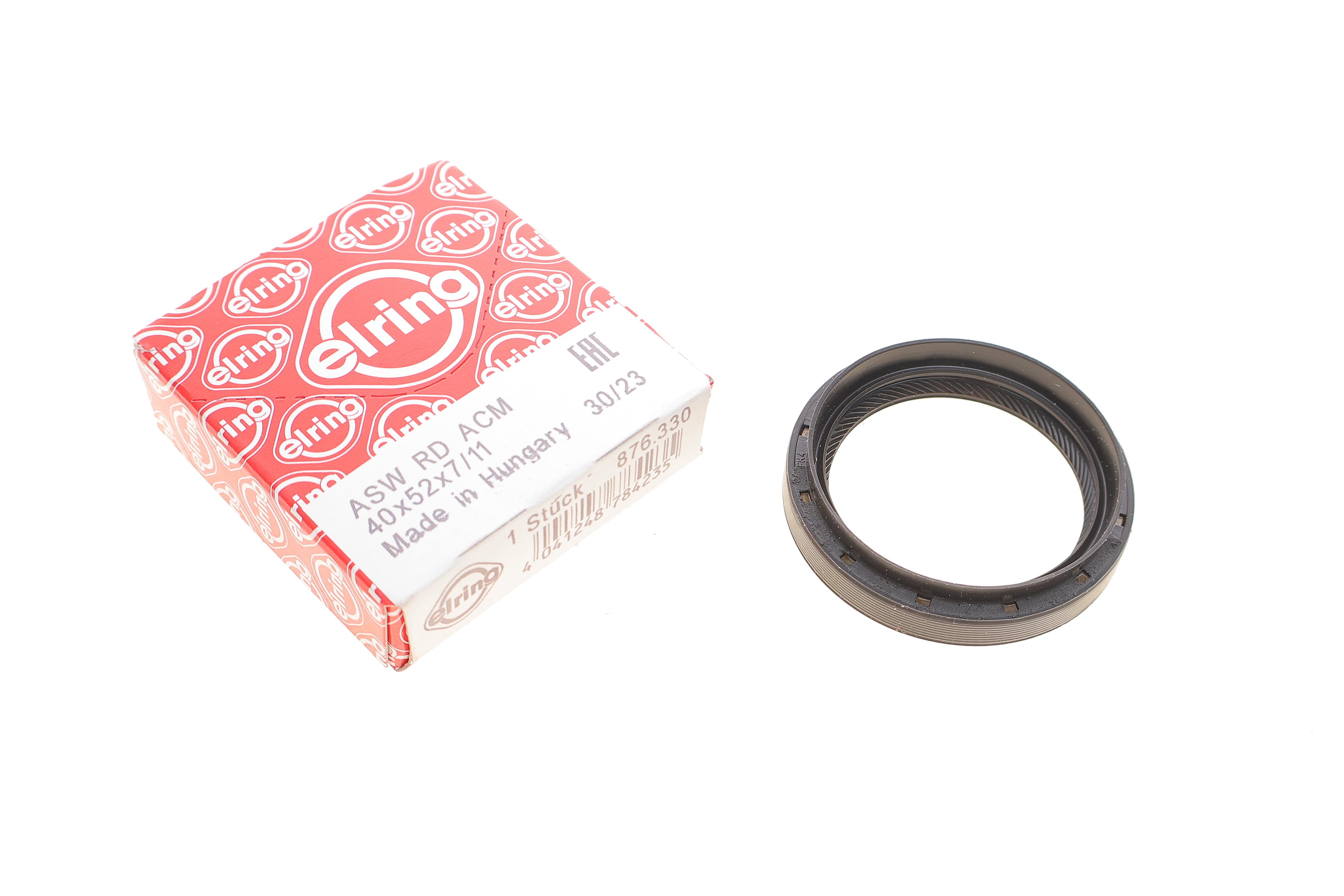 Сальник вала первинного КПП Audi A4/A5/A6/Q5 07-18 (40x52x11)