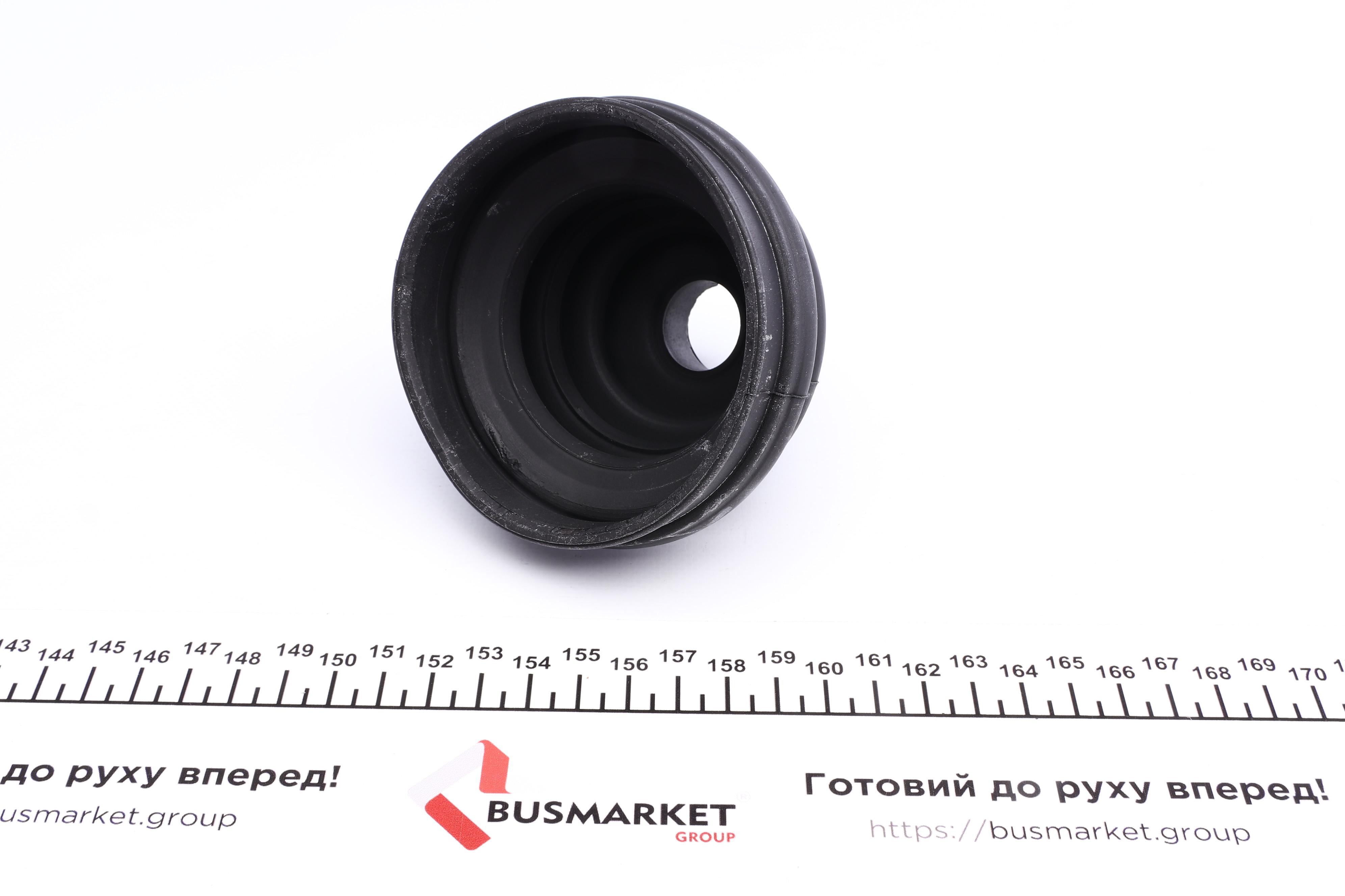 Пильник ШРКШ (зовнішній) VW Caddy II 1.9D/SDI/1.4/1.6i 95-04 (22x83x79)