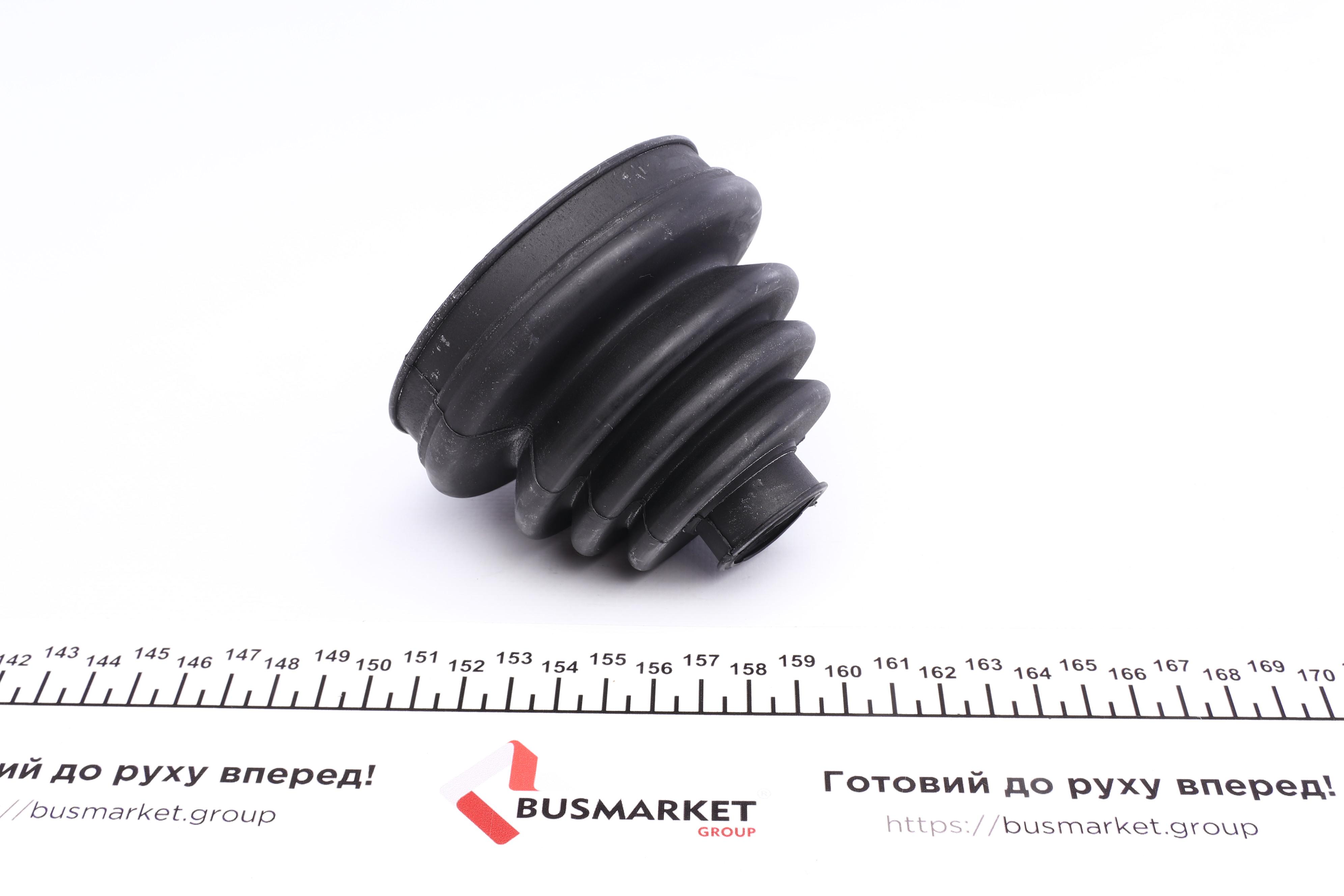 Пильник ШРКШ (зовнішній) VW Caddy II 1.9D/SDI/1.4/1.6i 95-04 (22x83x79)