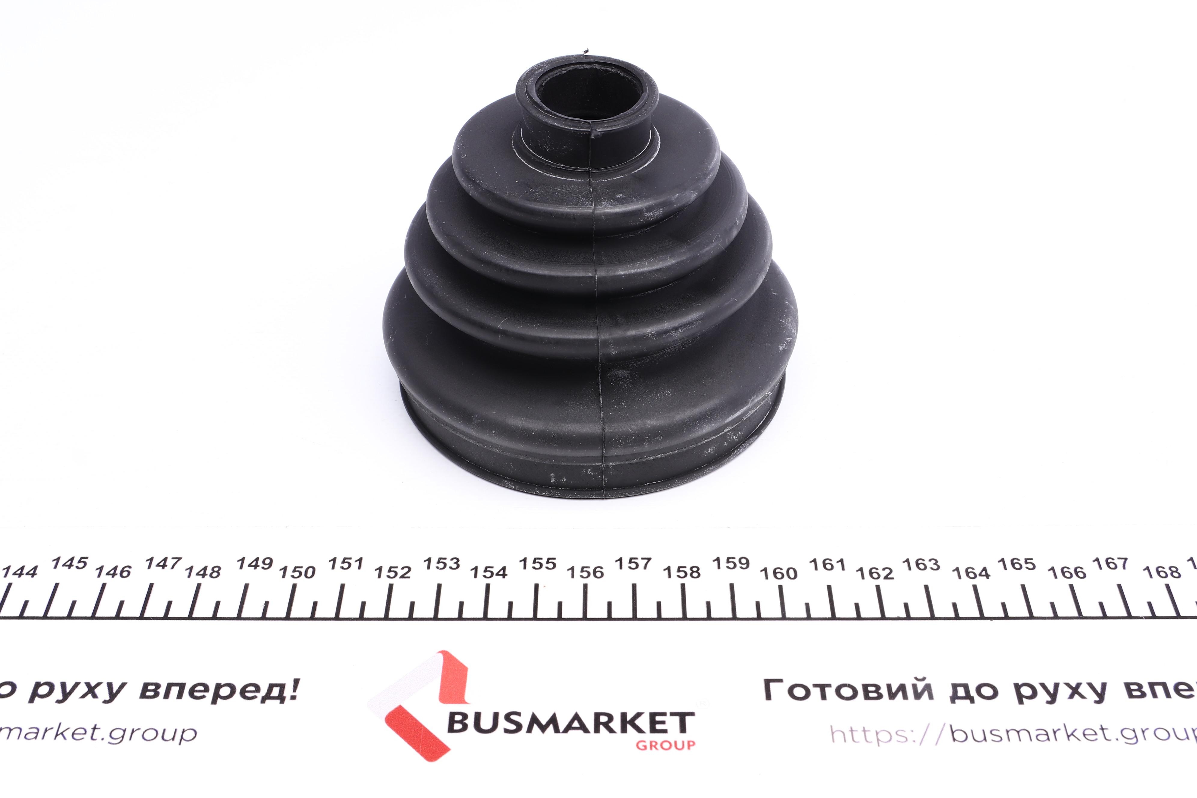 Пильник ШРКШ (зовнішній) VW Caddy II 1.9D/SDI/1.4/1.6i 95-04 (22x83x79)