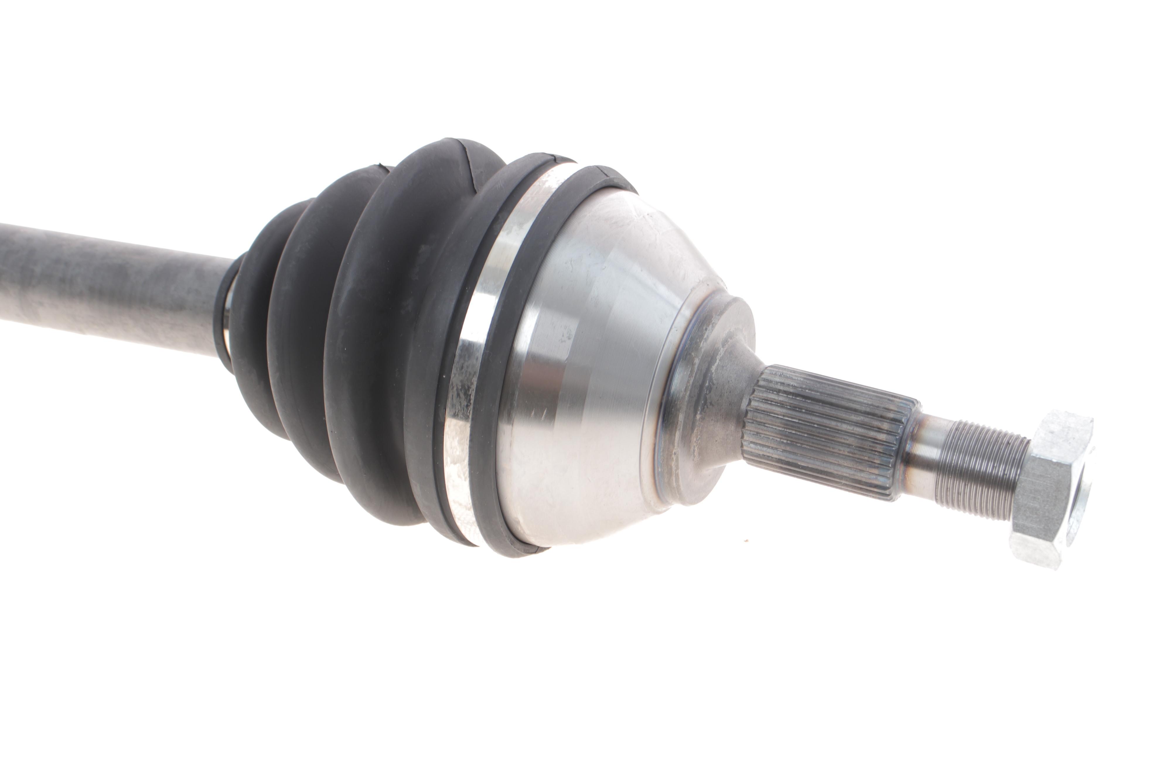 Піввісь (передня) Fiat Scudo/Peugeot Expert 2.0D/HDi 07- (R) (28x37x978) (TDS0046)