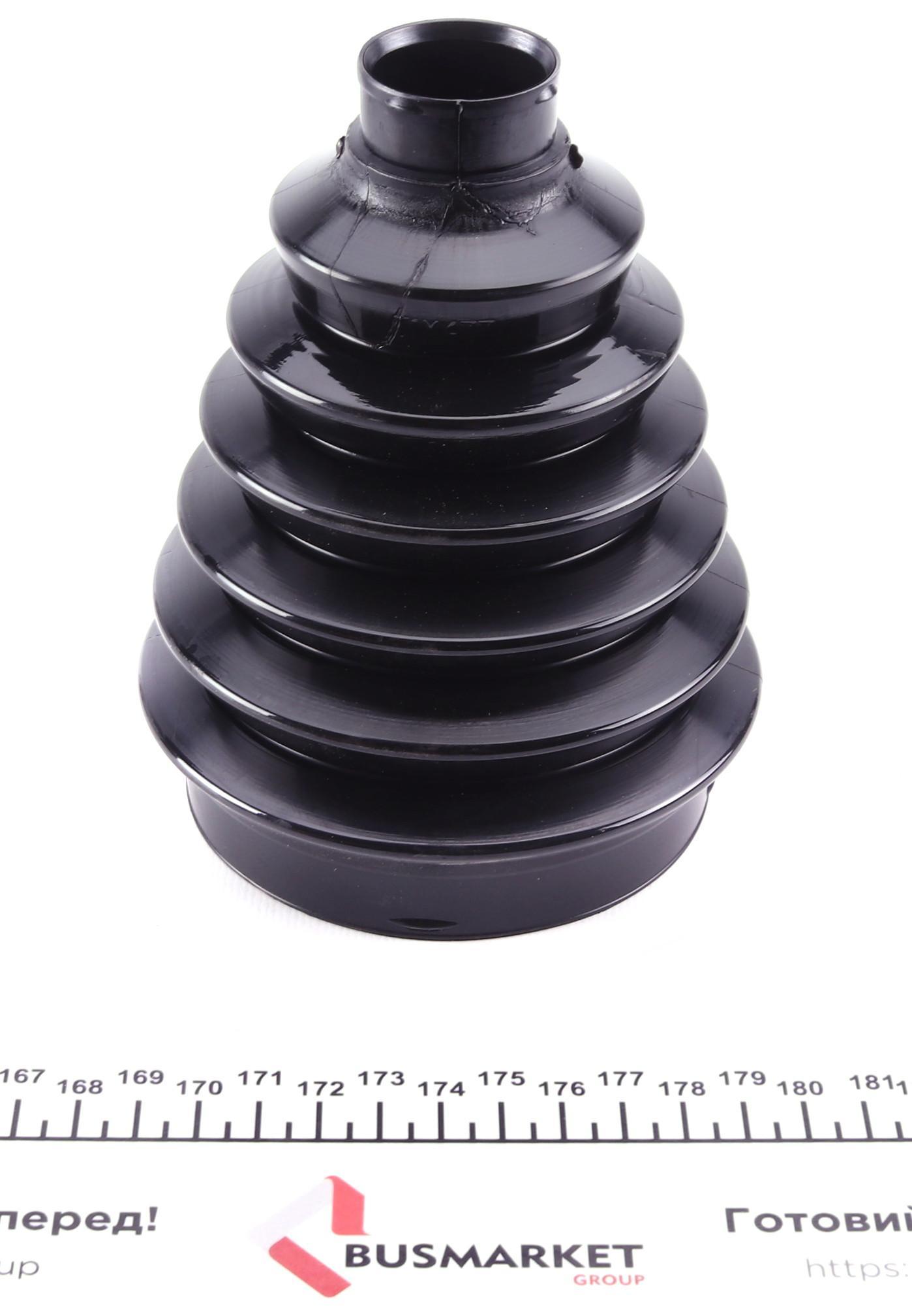 Пильник ШРКШ (зовнішній) Fiat Ducato/Peugeot Boxer 1.9-2.8 94- (29x97x146) к-кт