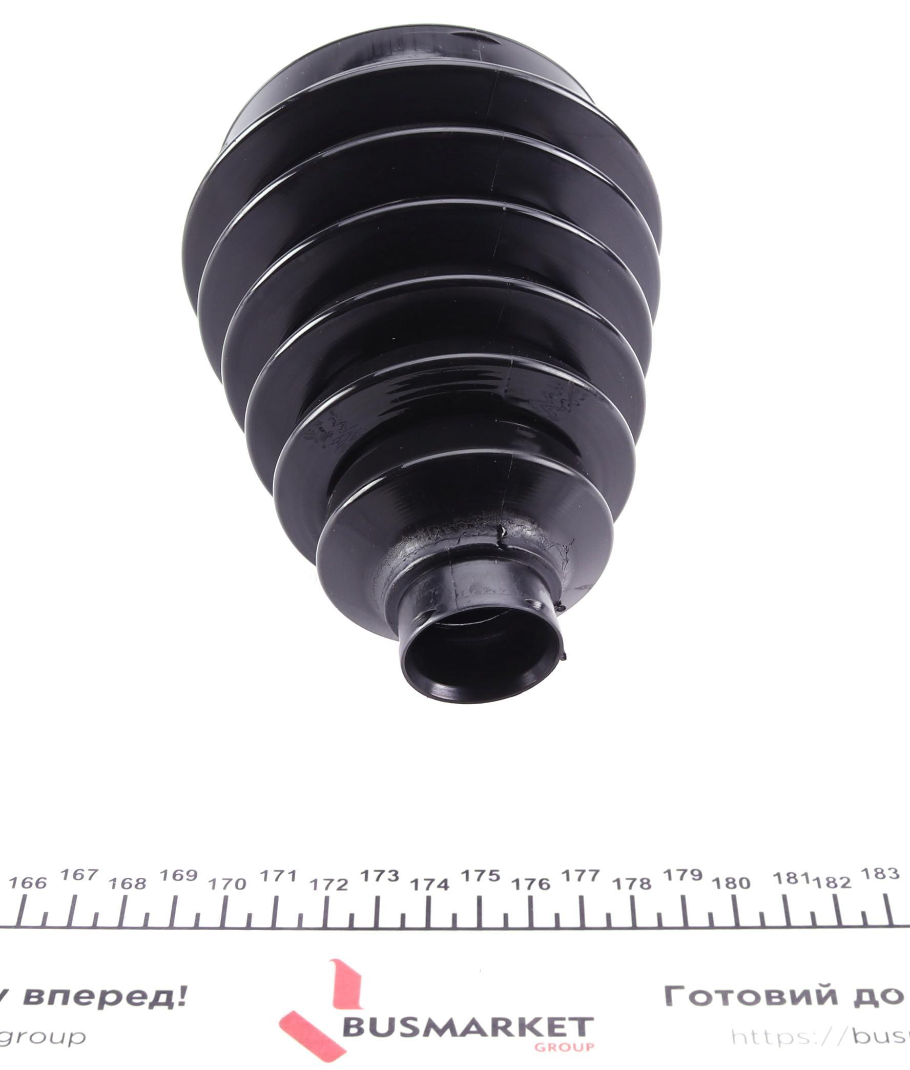 Пильник ШРКШ (зовнішній) Fiat Ducato/Peugeot Boxer 1.9-2.8 94- (29x97x146) к-кт