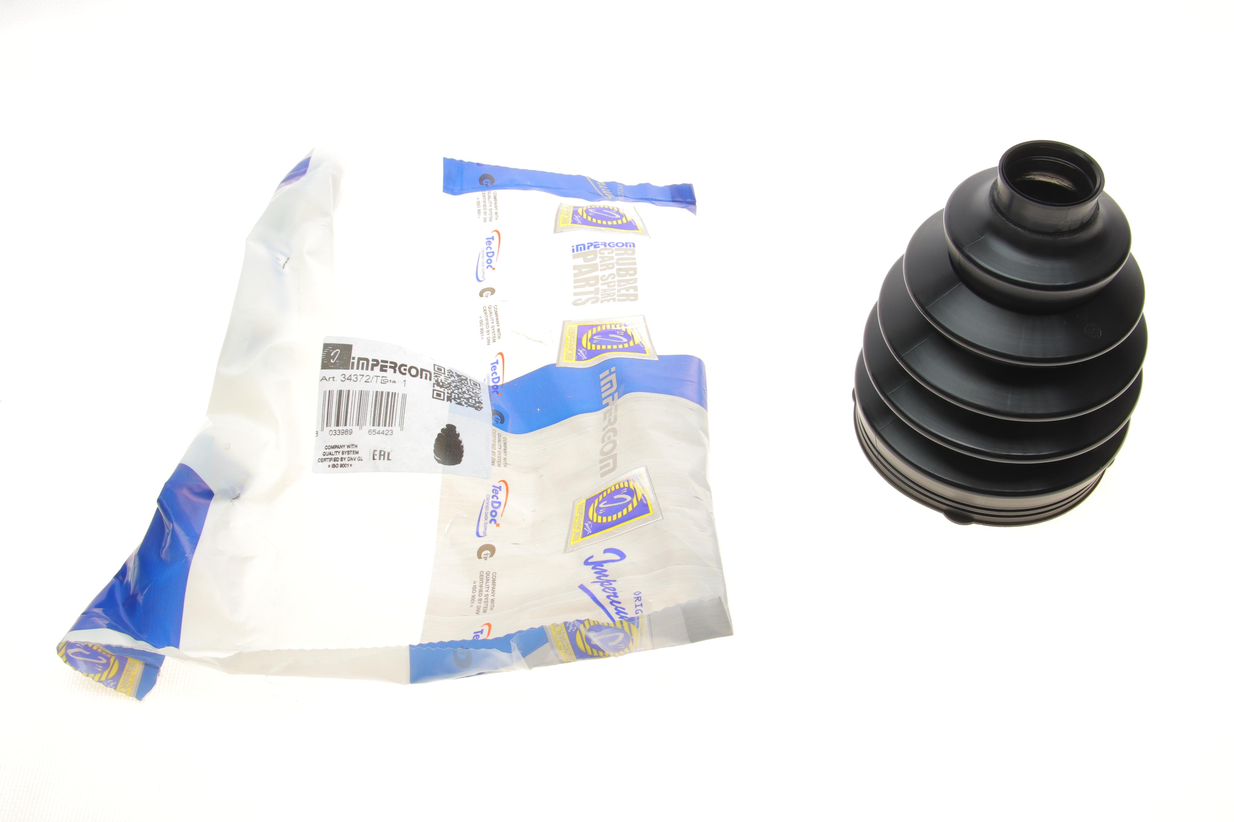 Пильник ШРКШ (зовнішній) VW Caddy III/IV/Passat/T5/Audi A4/A6 07-