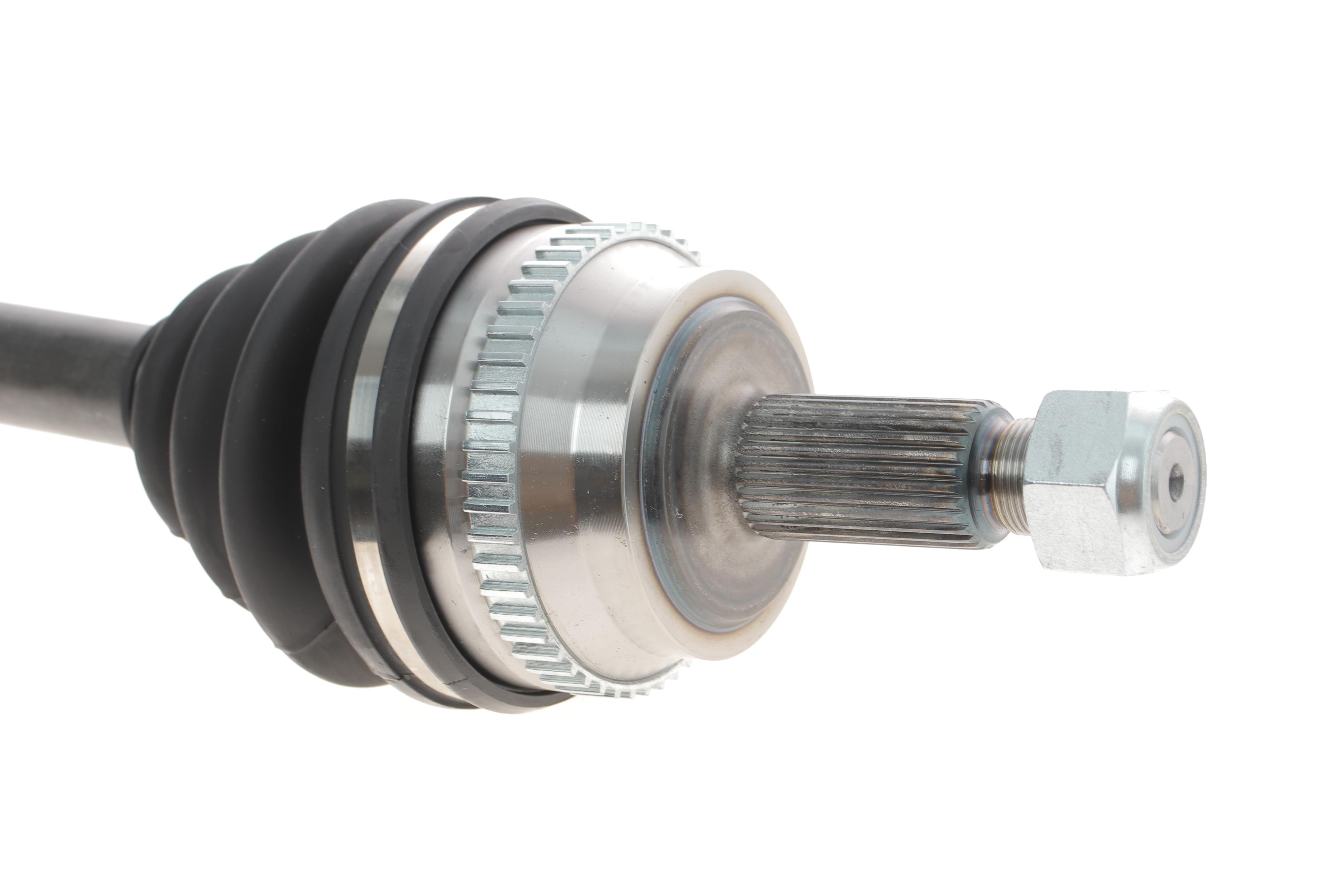 Піввісь (передня) Renault Master II 98- (L) (28x663x51T) (+ABS)