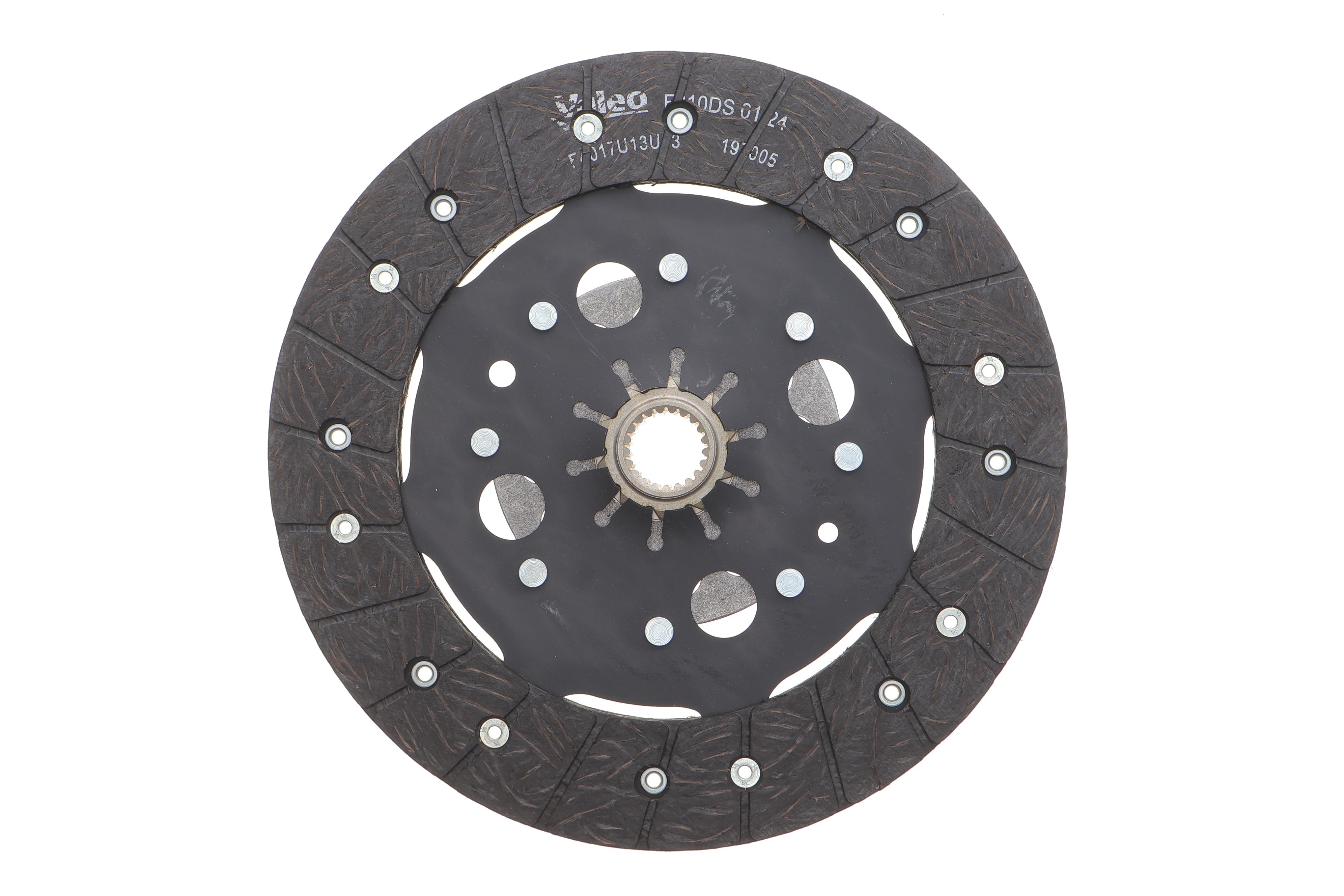 Комплект зчеплення Citroen C4/Peugeot 308 1.6 HDi/BlueHDi 13- (d=240mm) (+вижимний)