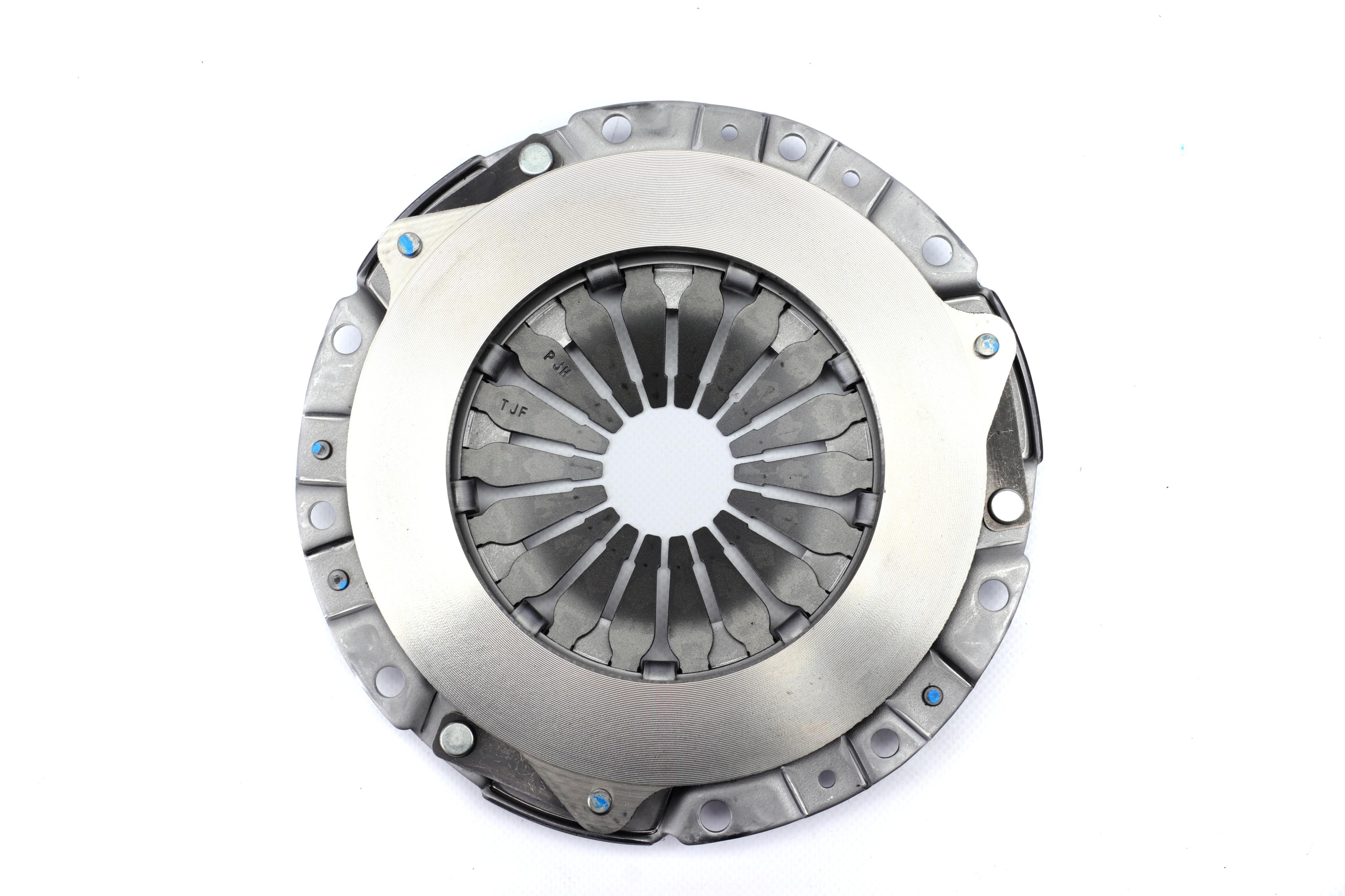 Комплект зчеплення Hyundai i10 1.1 08-13 (d=180mm) (+вижимний)