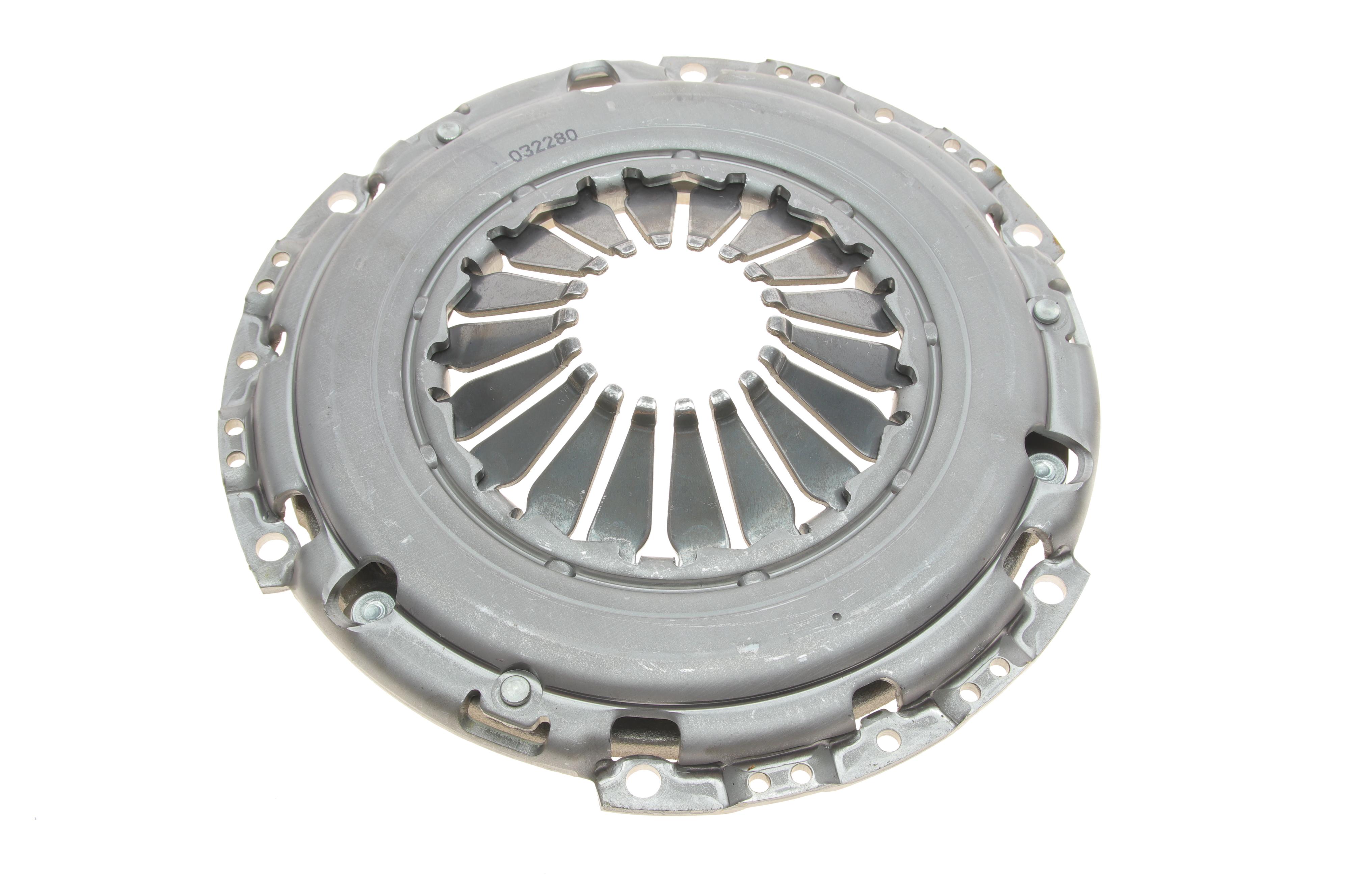 Комплект зчеплення Audi A4 1.9TDI 01-08 (d=228mm) (+вижимний)