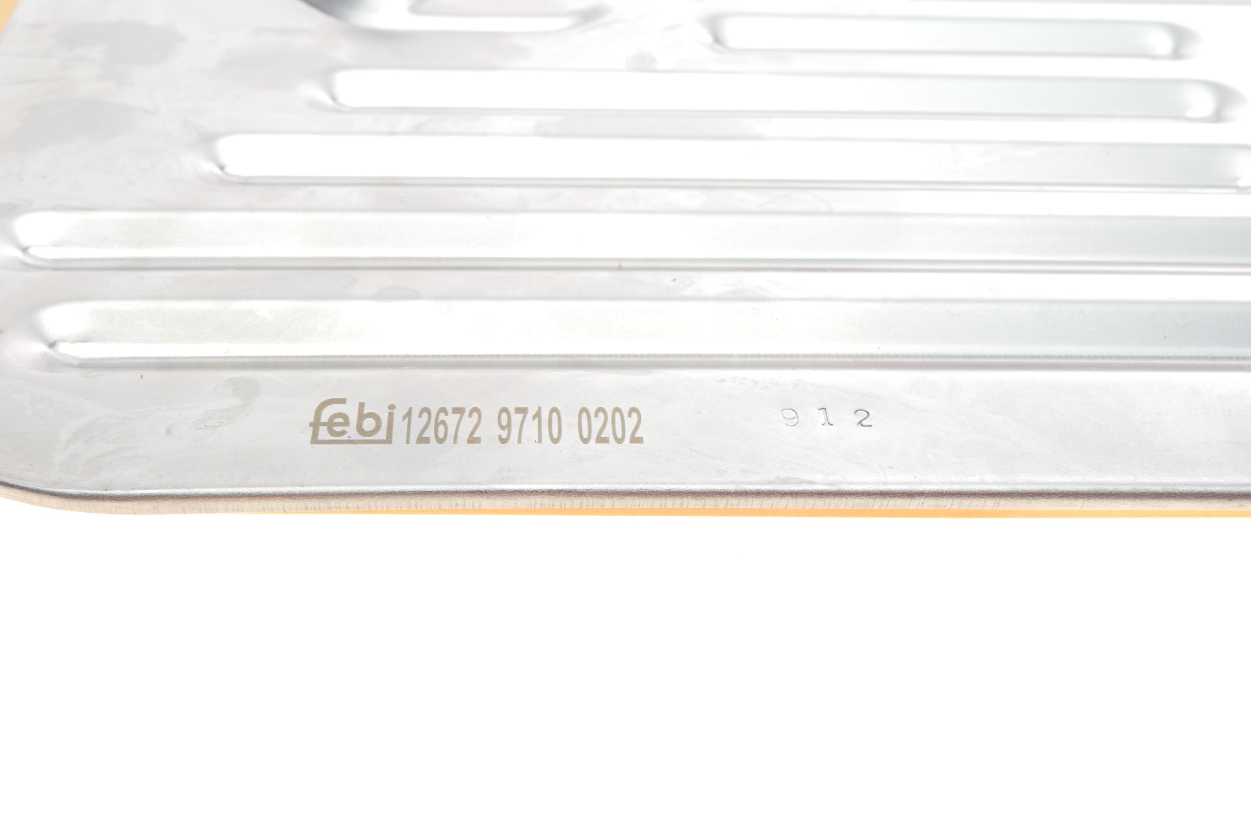 Фільтр АКПП BMW 5 (E34/39)/ 7 (E32/E38) 4.0-4.4i 92-04 (к-кт з кільцем і кріпленняними гвинтами)