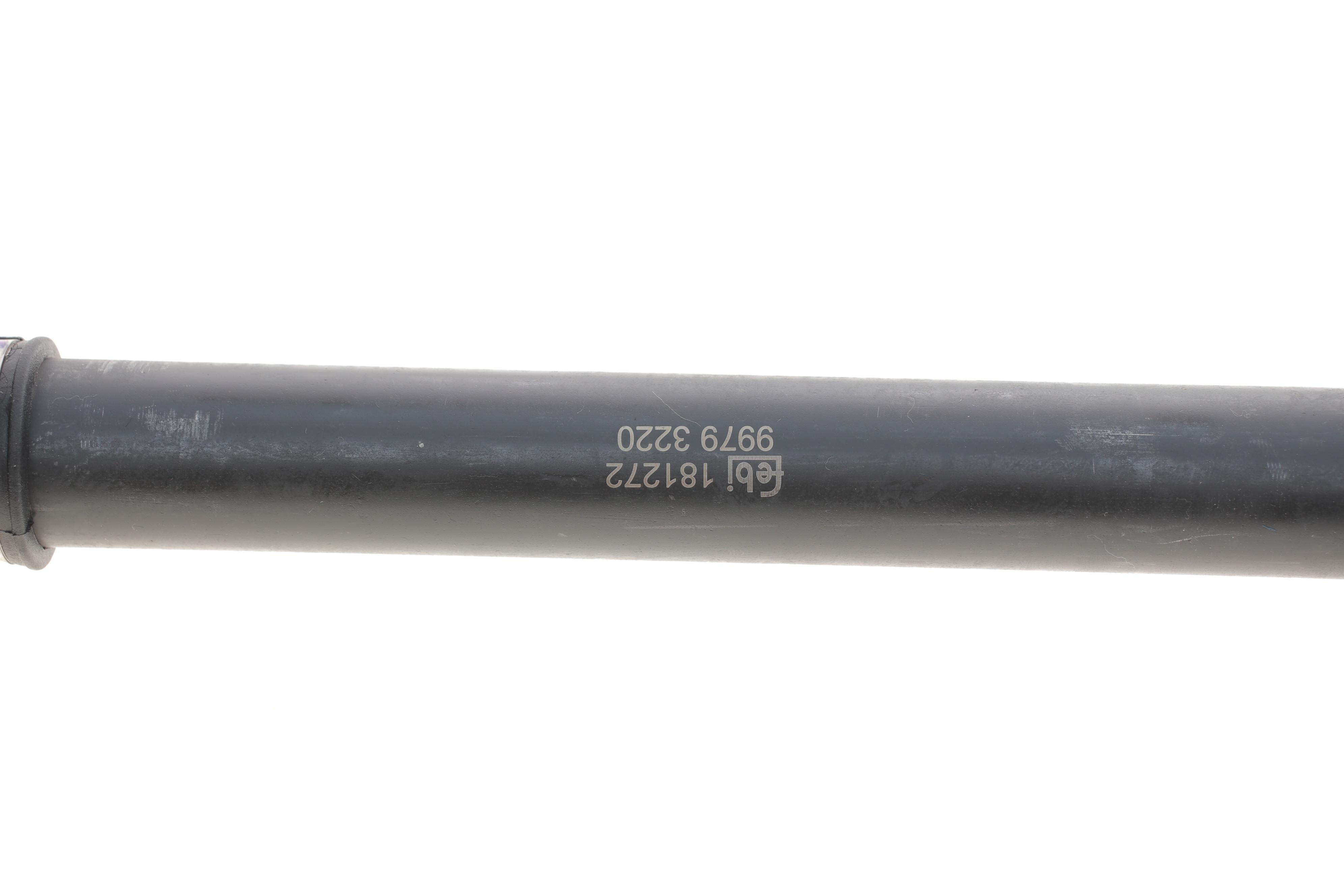 Піввісь (передня) Citroen Berlingo/Peugeot Partner 1.6HDI/1.6i 08- (R) (25х24х918)