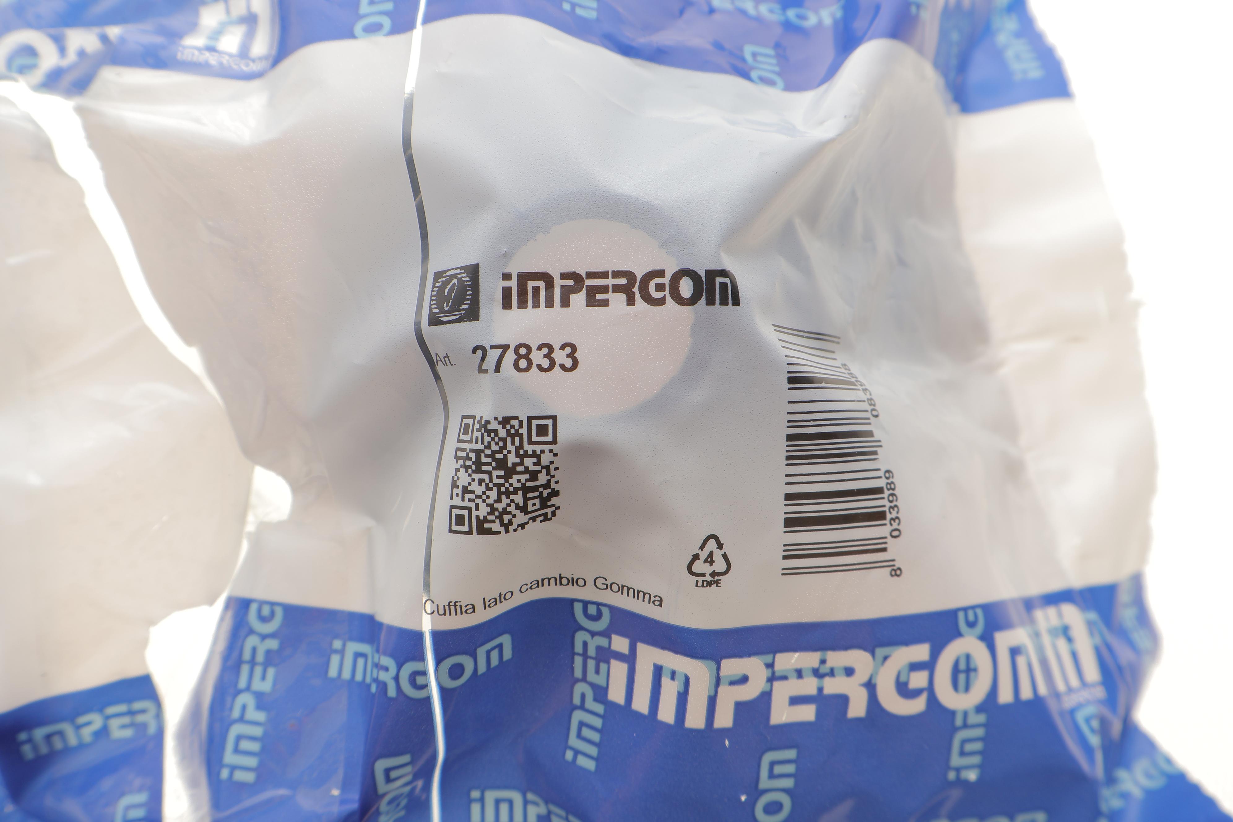 Пильник ШРКШ (внутрішній) Fiat Ducato -02 (24x94x103)