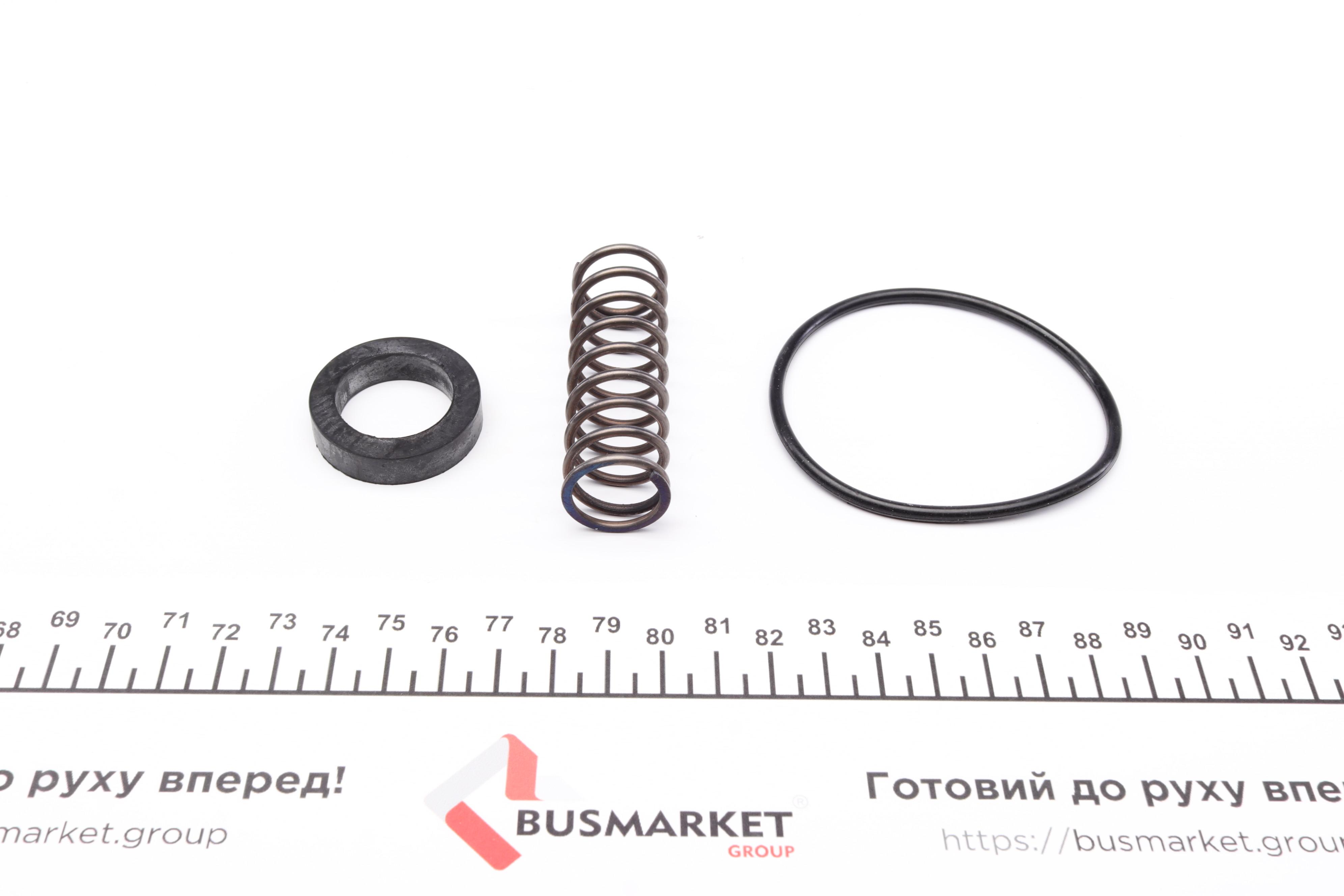 Пильник ШРКШ (внутрішній) Citroen Berlingo/Peugeot Partner 1.8/1.9D (з метал. обоймой) (к-кт)