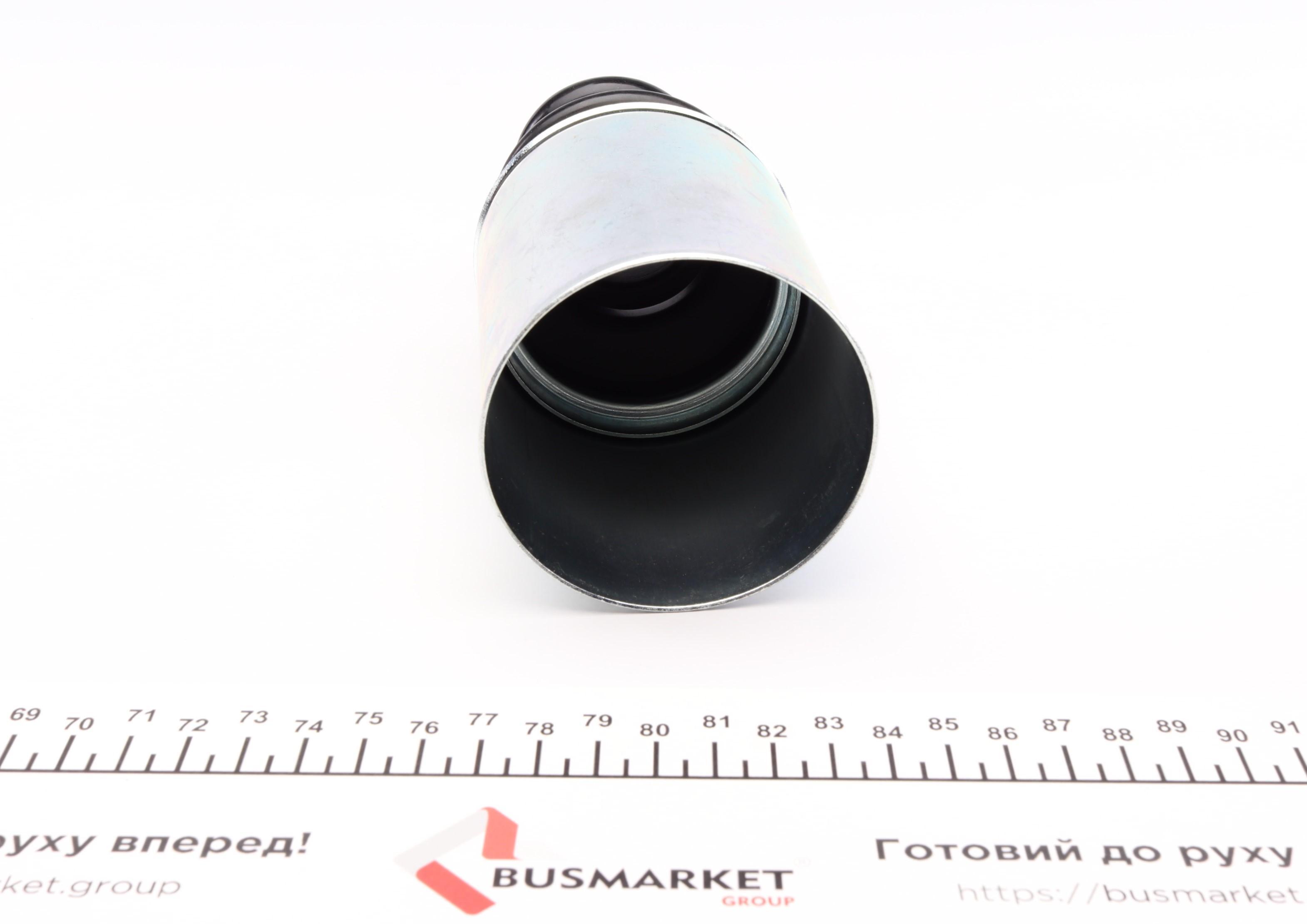 Пильник ШРКШ (внутрішній) Citroen Berlingo/Peugeot Partner 1.8/1.9D (з метал. обоймой) (к-кт)