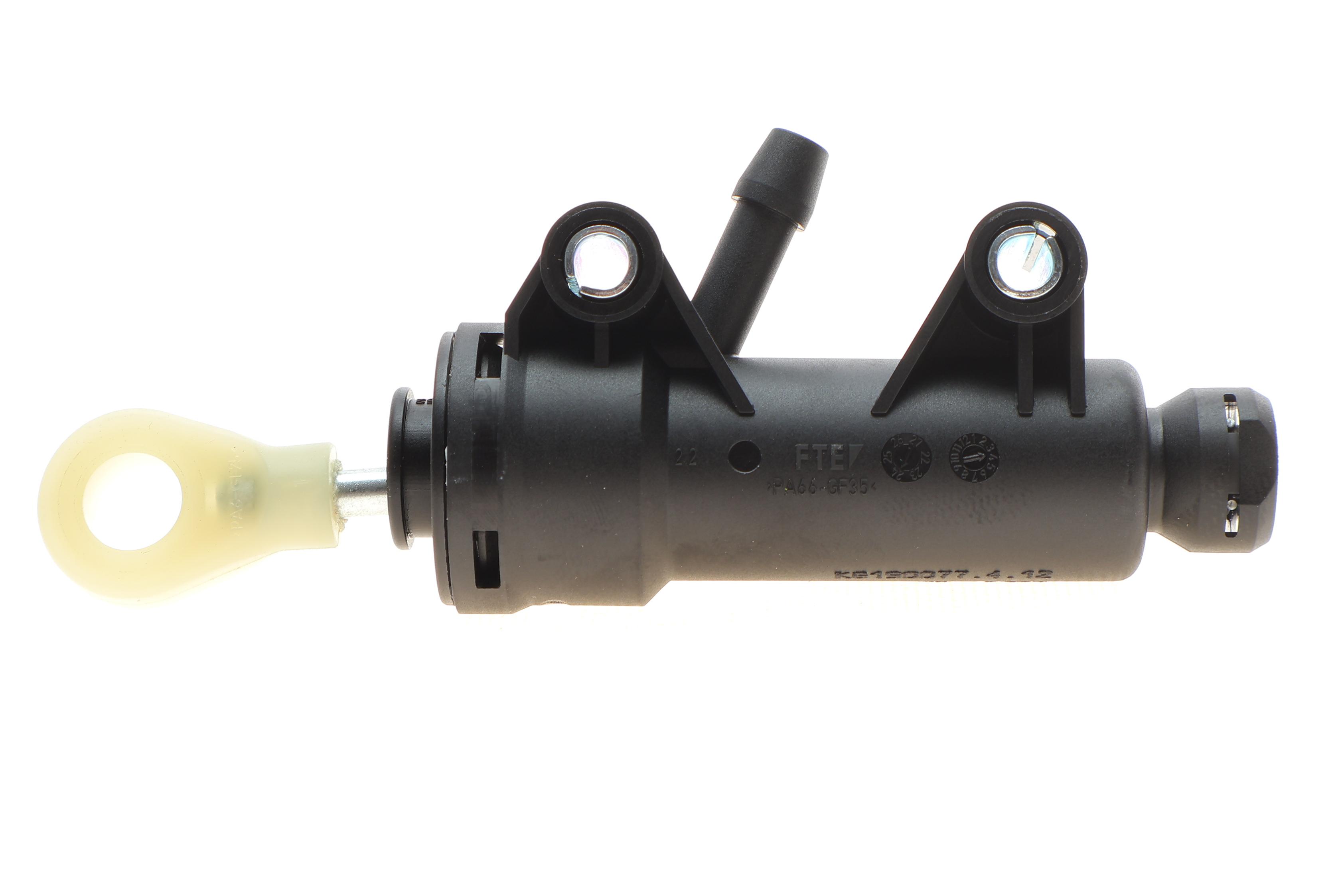 Циліндр зчеплення (головний) BMW 5 (E39) 95- (d=19mm) = KG190077.4.12