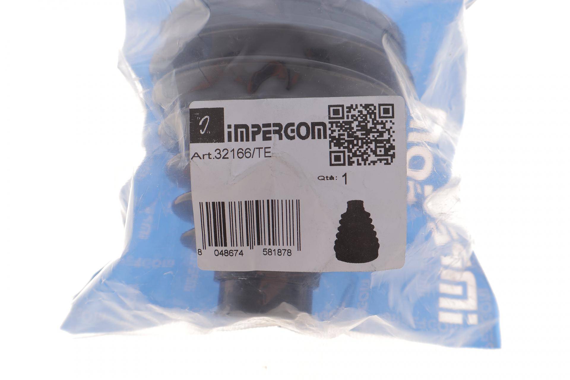 Пильник ШРКШ (внутрішній) MB Vito (W639) 03- (30x91x101)