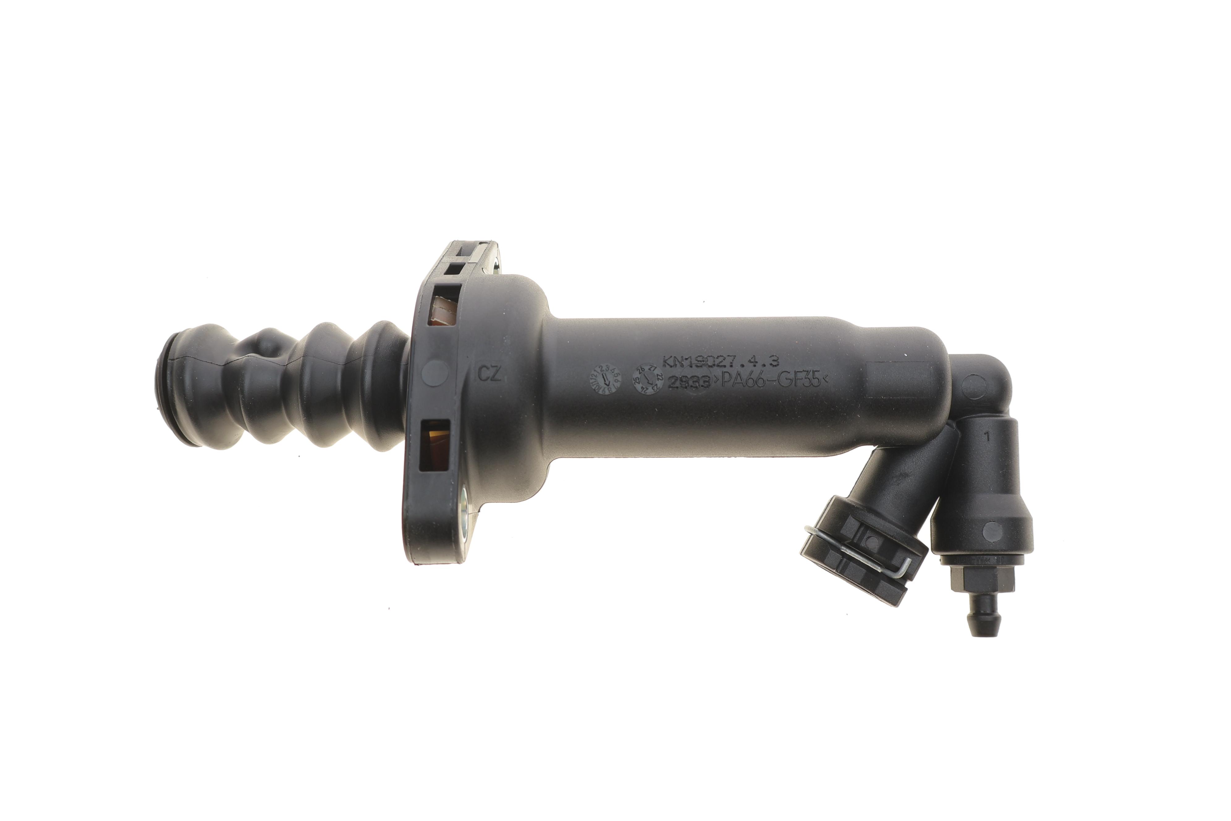 Циліндр зчеплення (робочий) VW T5 1.9TDI 03- = KN19027.4.3