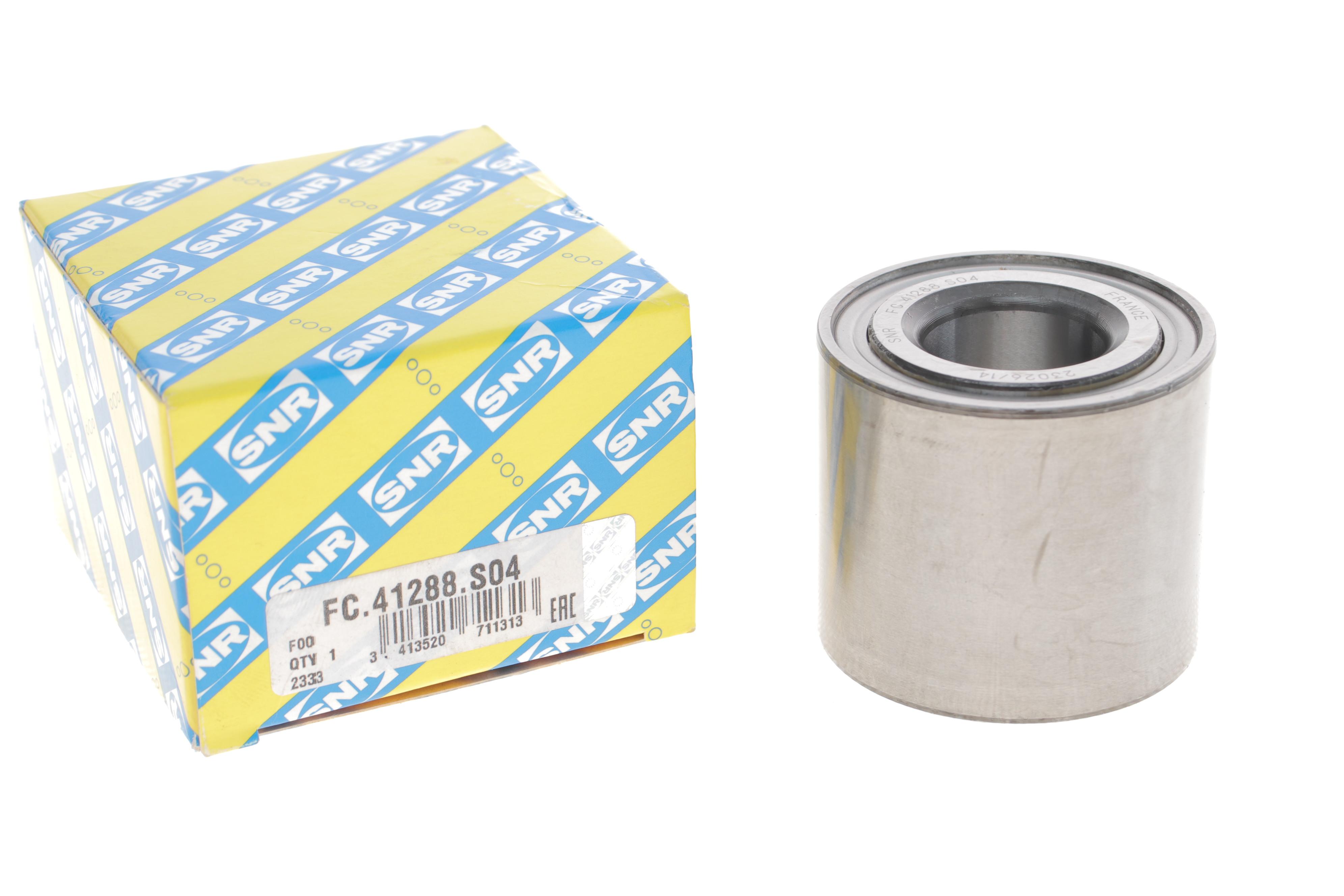 Підшипник маточини (задньої) Renault Megane II/Scenic II (25x55x48)