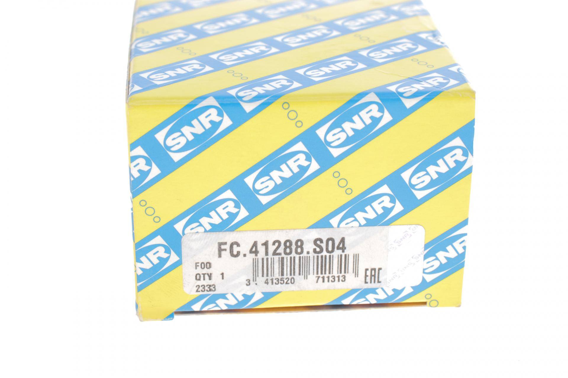 Підшипник маточини (задньої) Renault Megane II/Scenic II (25x55x48)