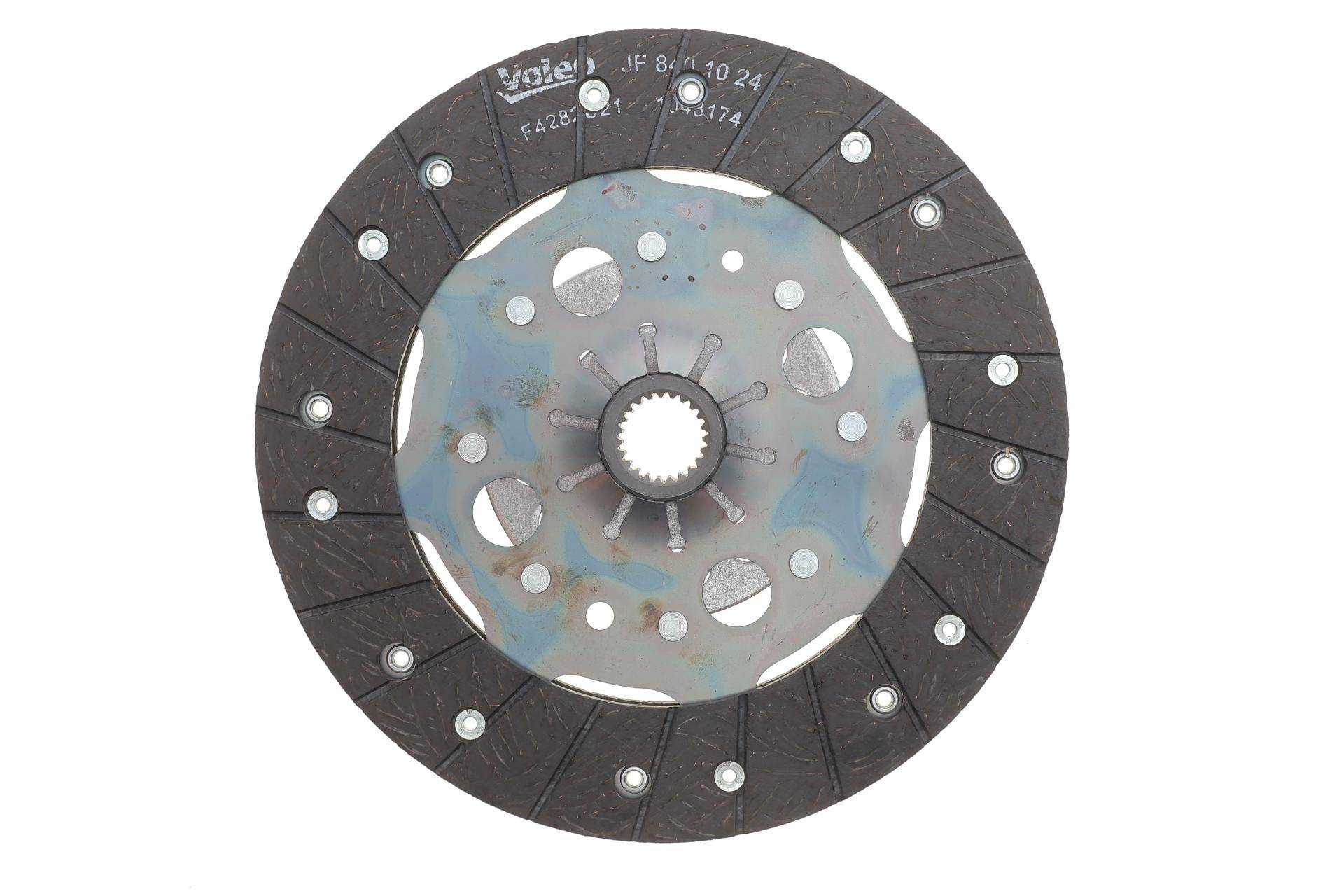 Демпфер + комплект зчеплення Ford Focus 2.0 TDCi 03