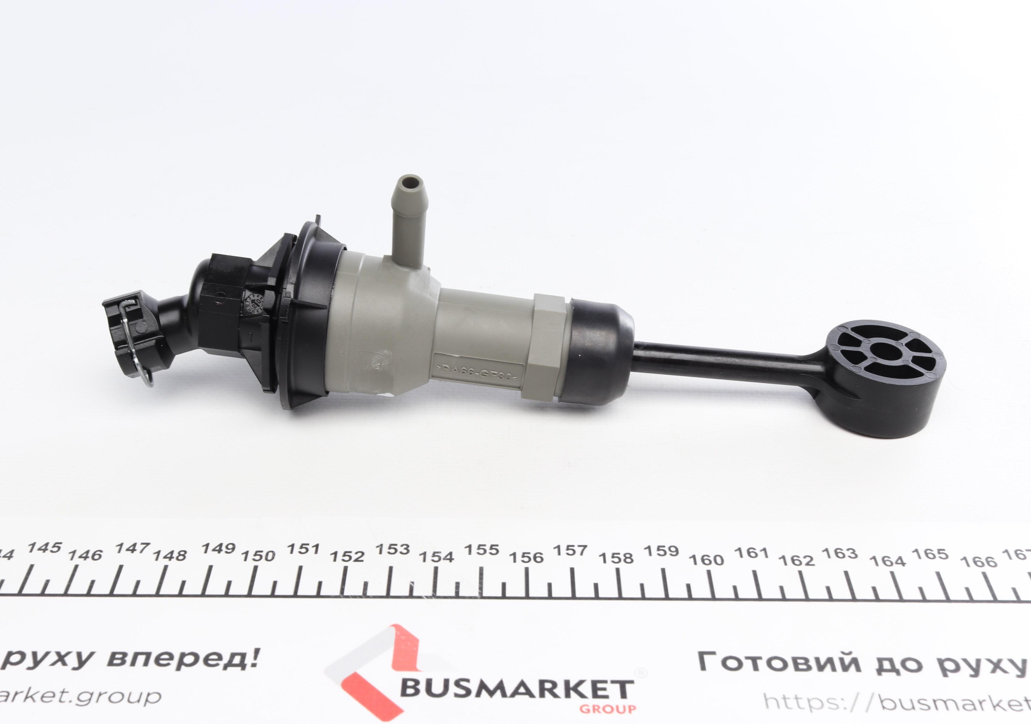 Циліндр зчеплення (головний) Fiat Ducato 06-