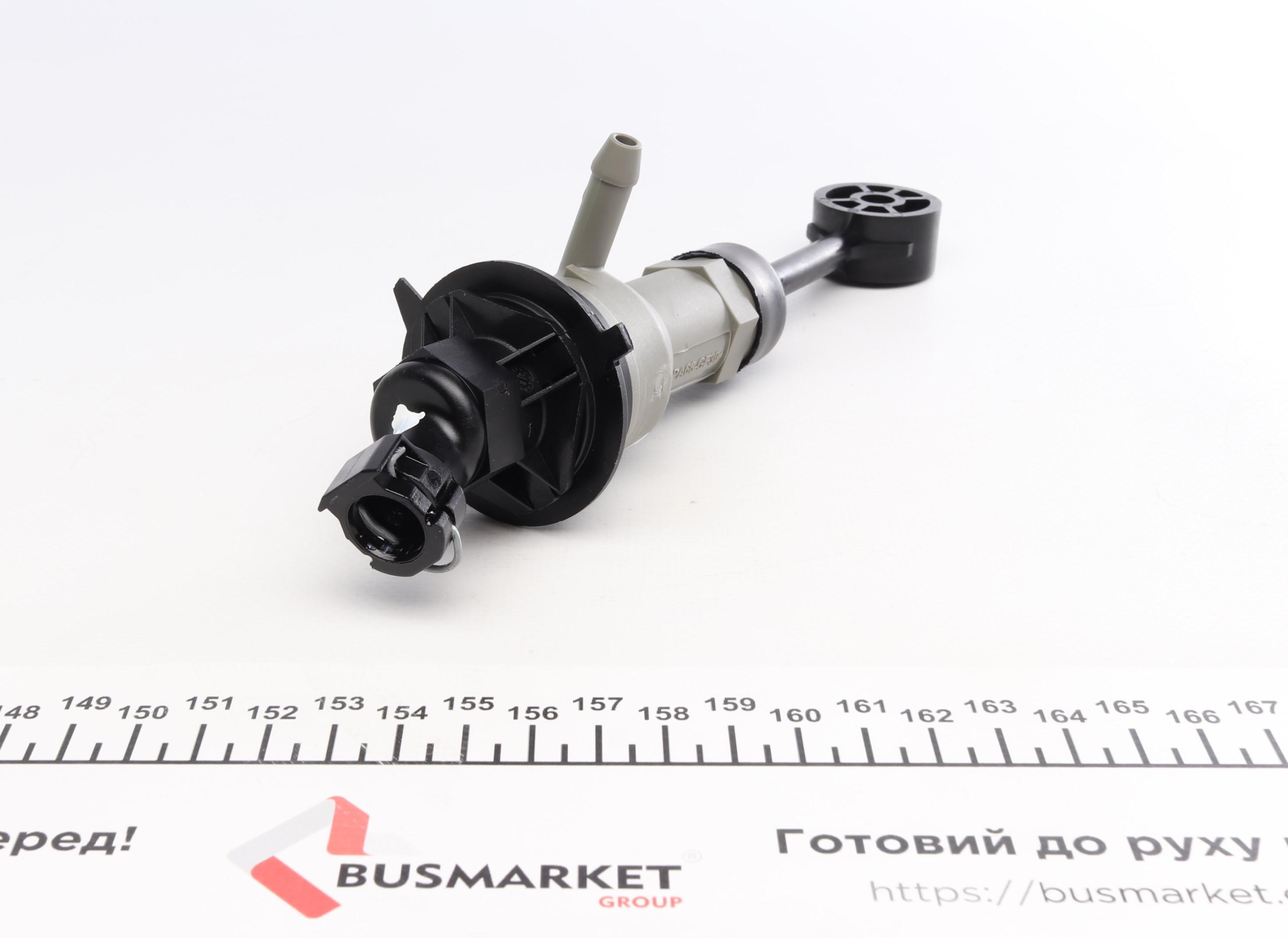 Циліндр зчеплення (головний) Fiat Ducato 06-