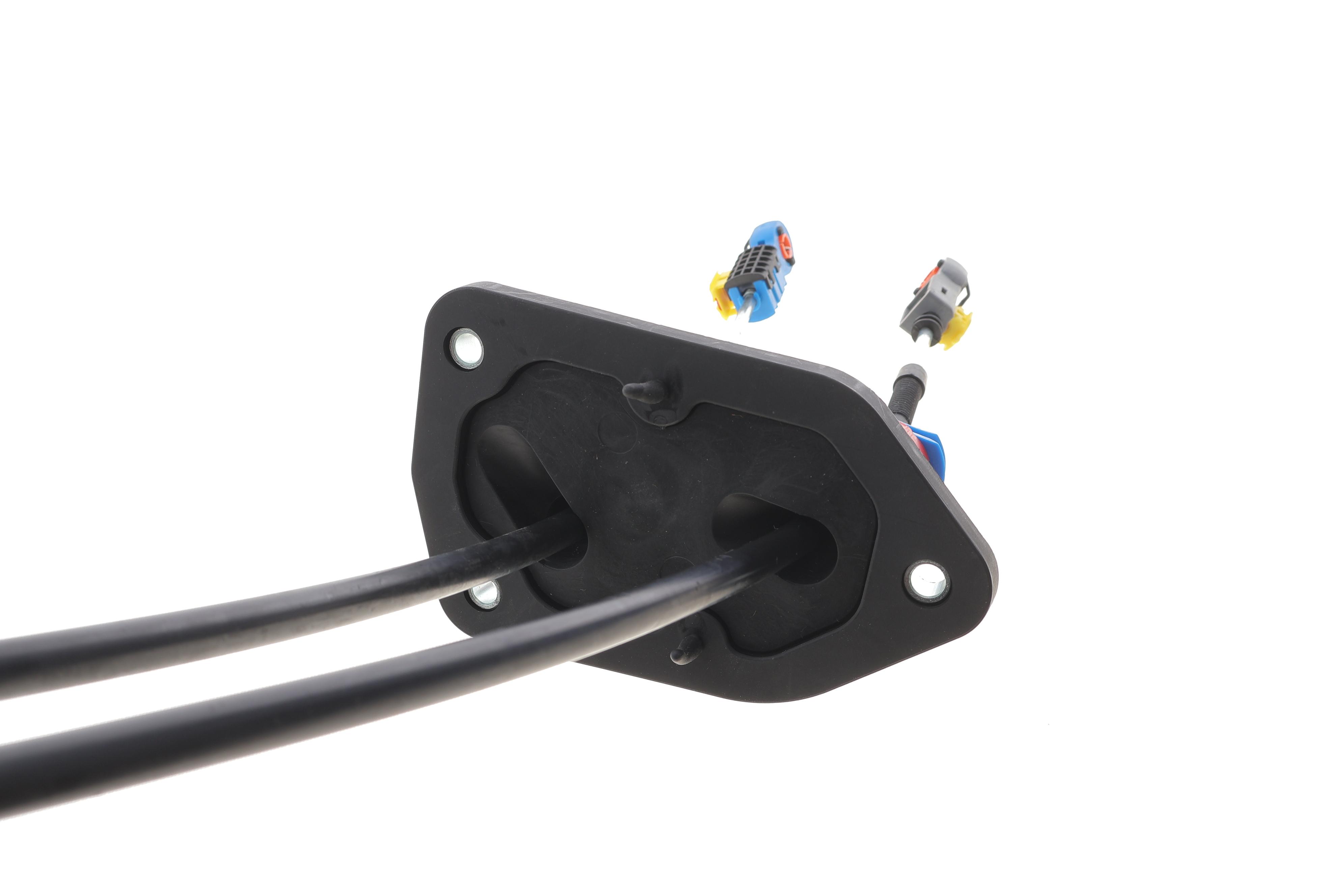 Трос куліси Fiat Doblo 1.4/1.6D/2.0D 10- (L1=11086/1481mm/L2=1012/1330mm)