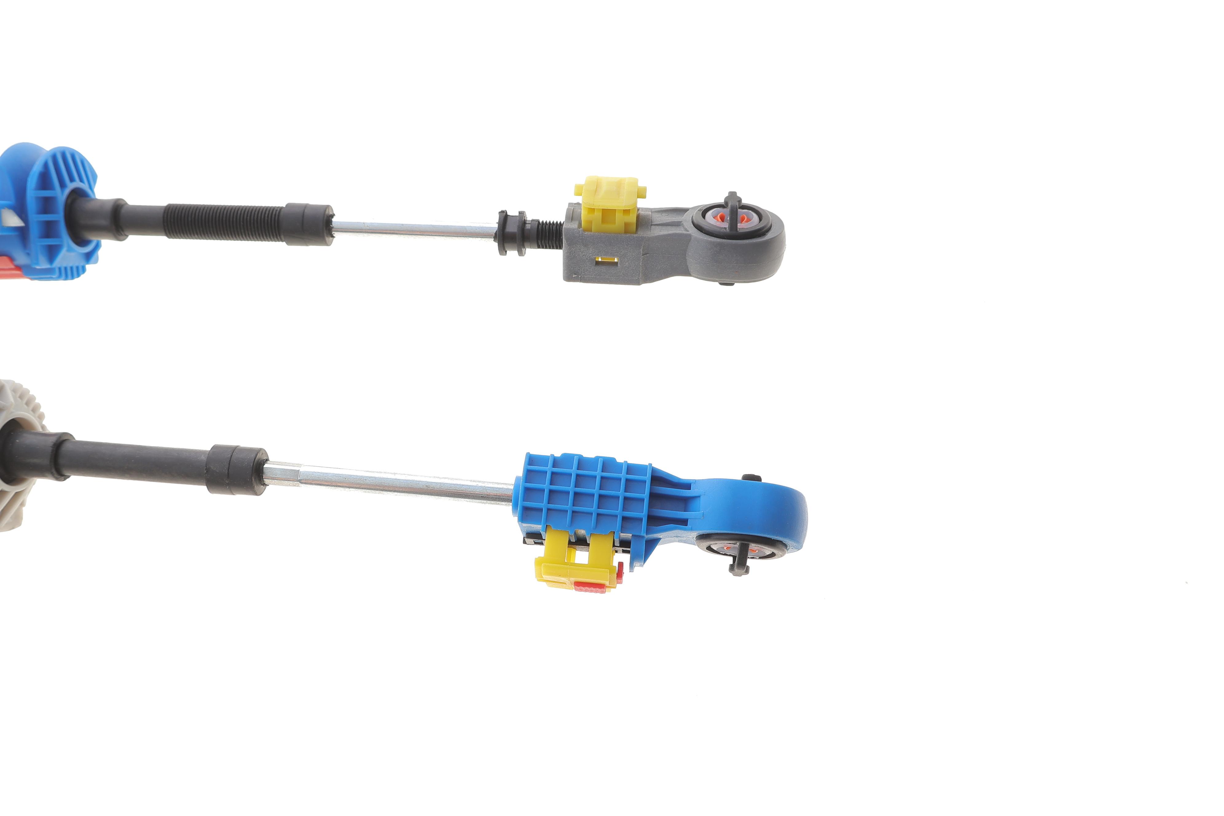 Трос куліси Fiat Doblo 1.4/1.6D/2.0D 10- (L1=11086/1481mm/L2=1012/1330mm)