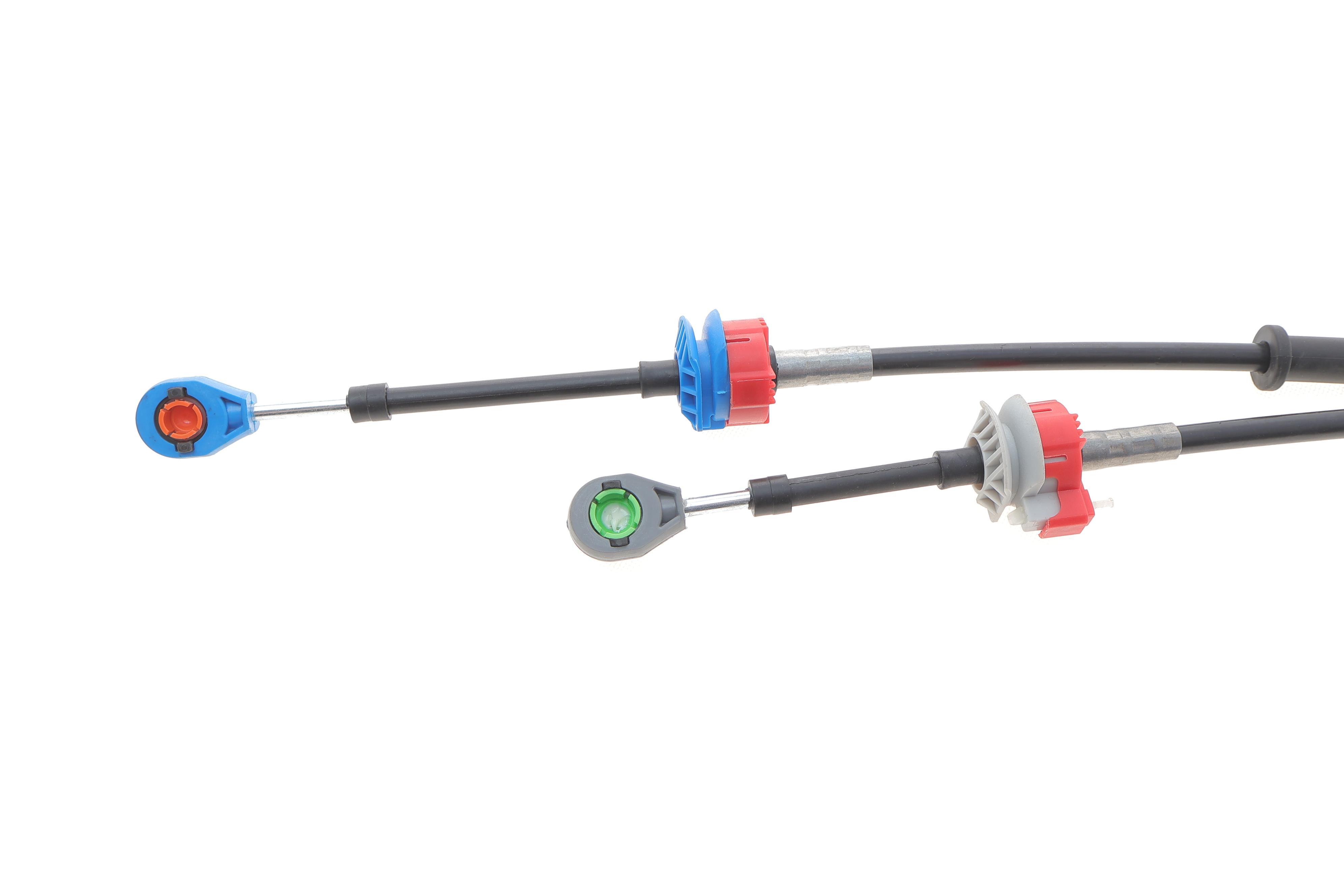 Трос куліси Fiat Doblo 1.4/1.6D/2.0D 10- (L1=11086/1481mm/L2=1012/1330mm)